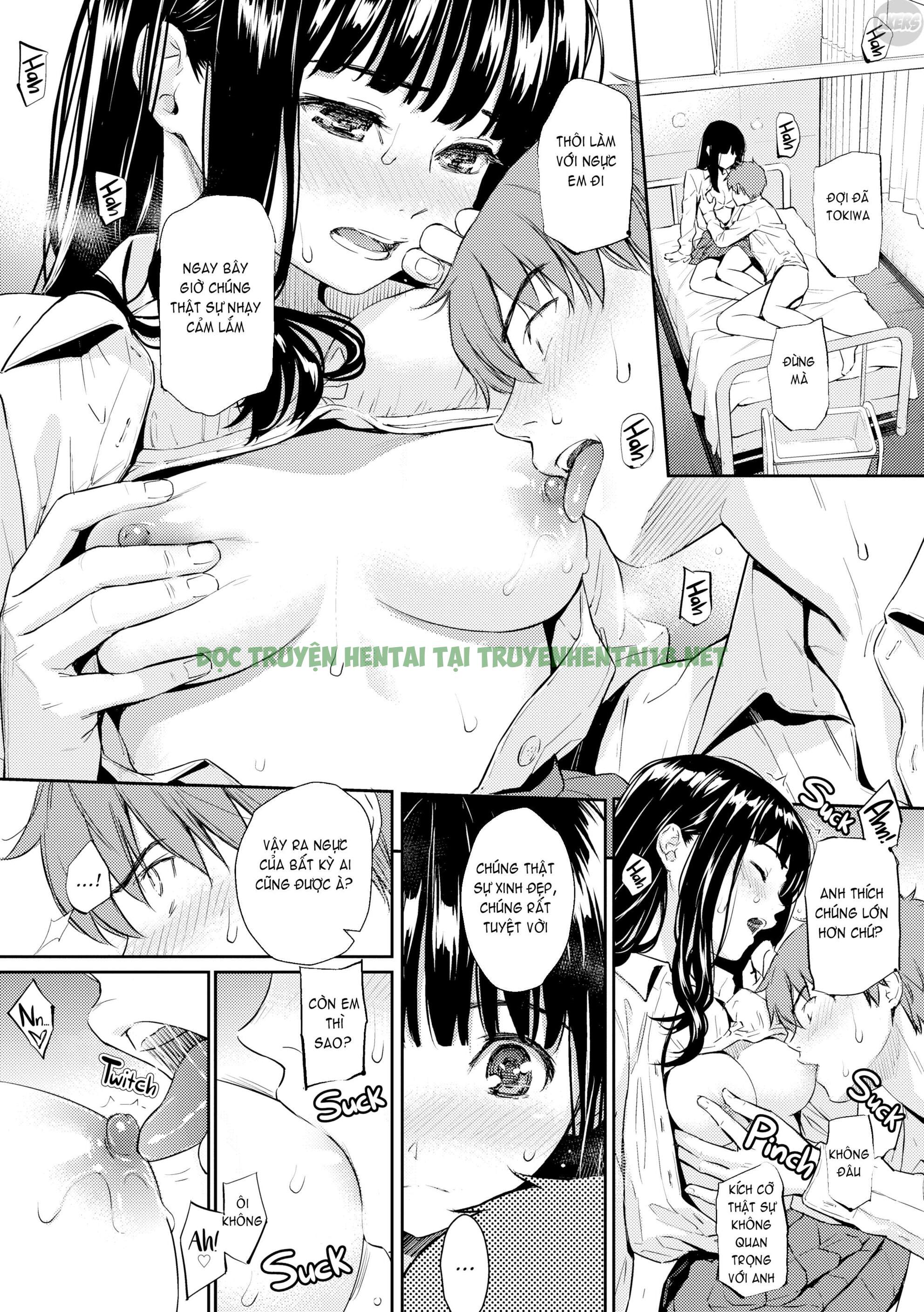 Xem ảnh 20 trong truyện hentai Courting Etranger - Chapter 2 - truyenhentai18.pro