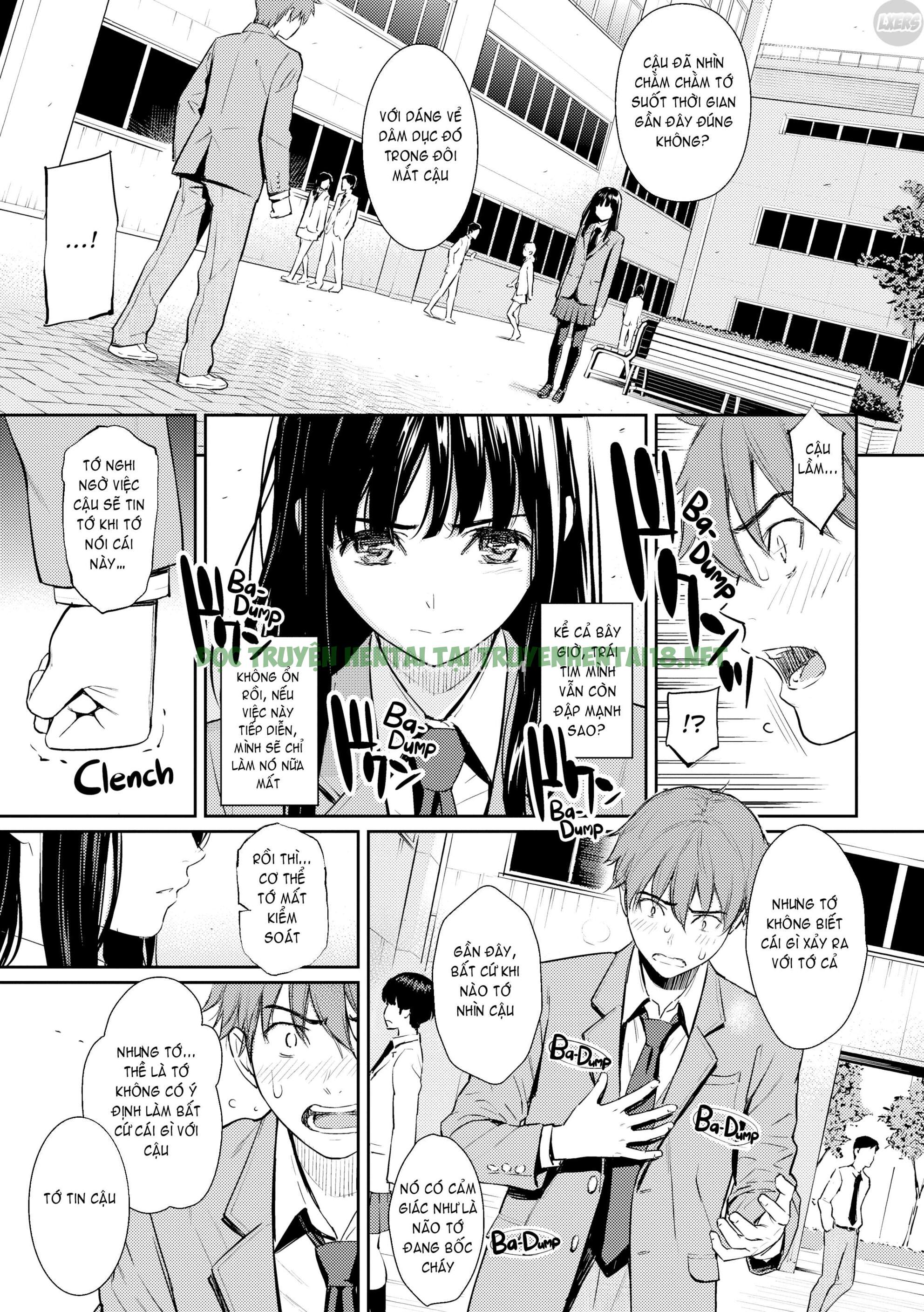 Xem ảnh 5 trong truyện hentai Courting Etranger - Chapter 2 - truyenhentai18.pro