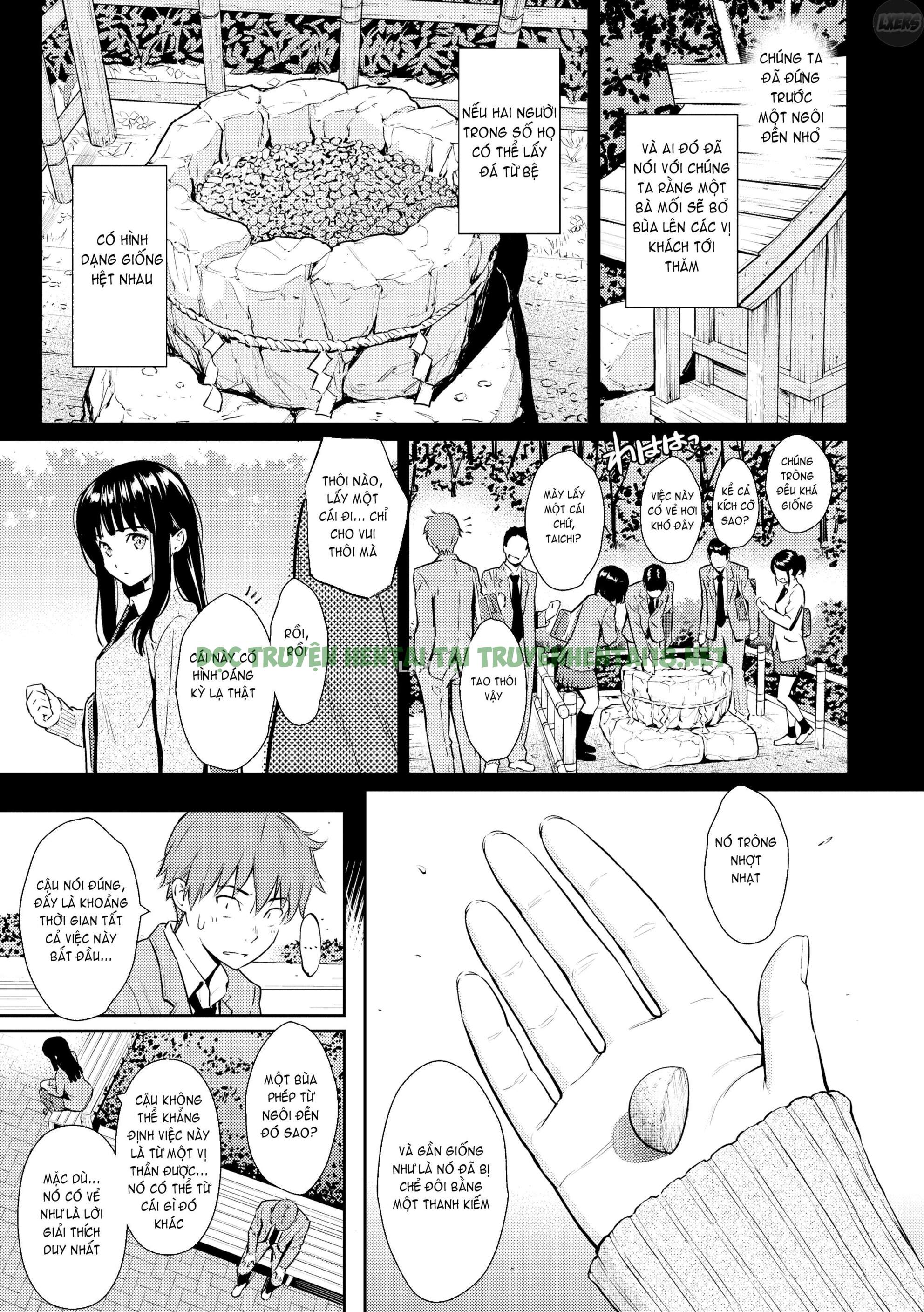 Hình ảnh 7 trong Courting Etranger - Chapter 2 - Hentaimanhwa.net