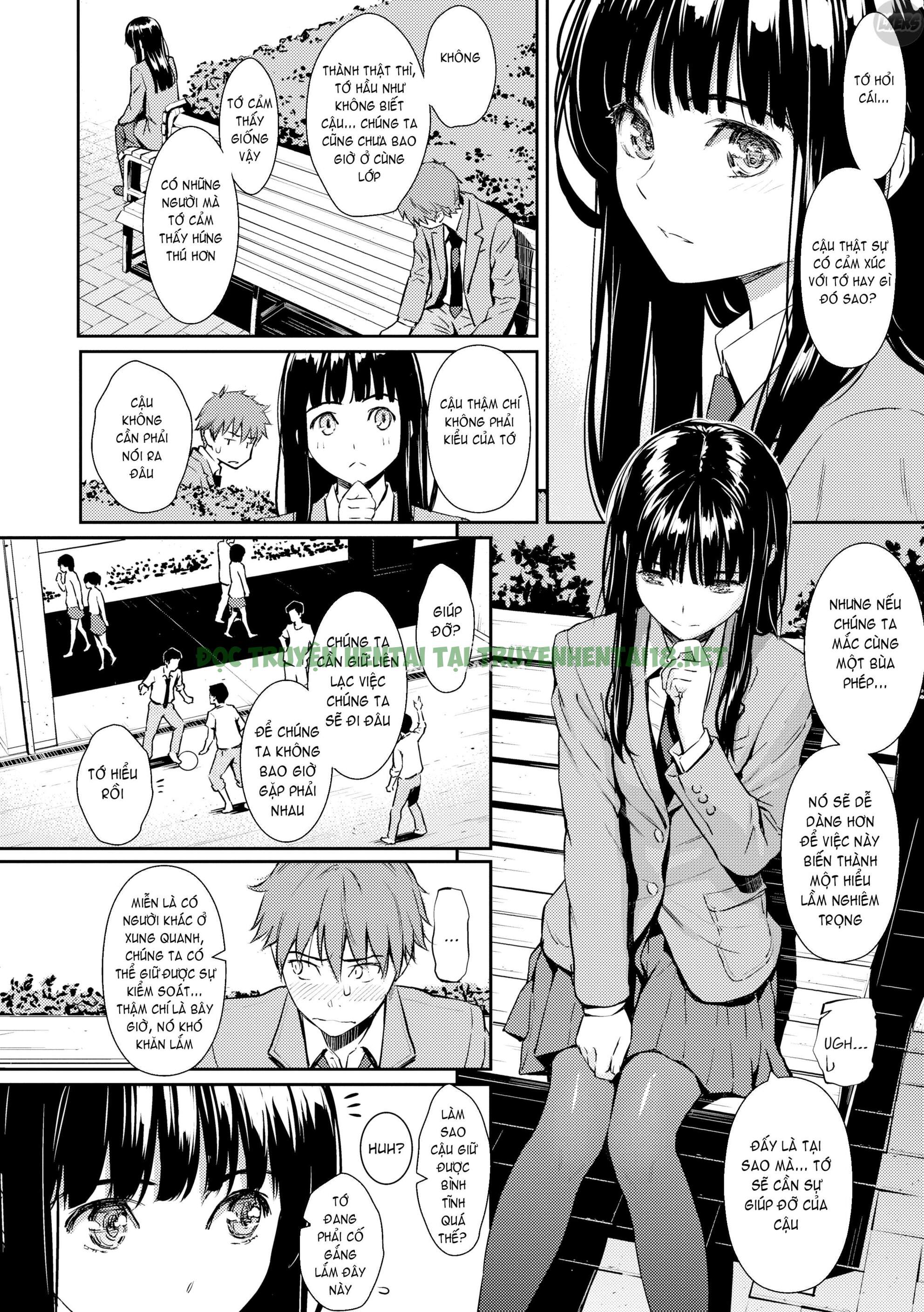 Hình ảnh 8 trong Courting Etranger - Chapter 2 - Hentaimanhwa.net