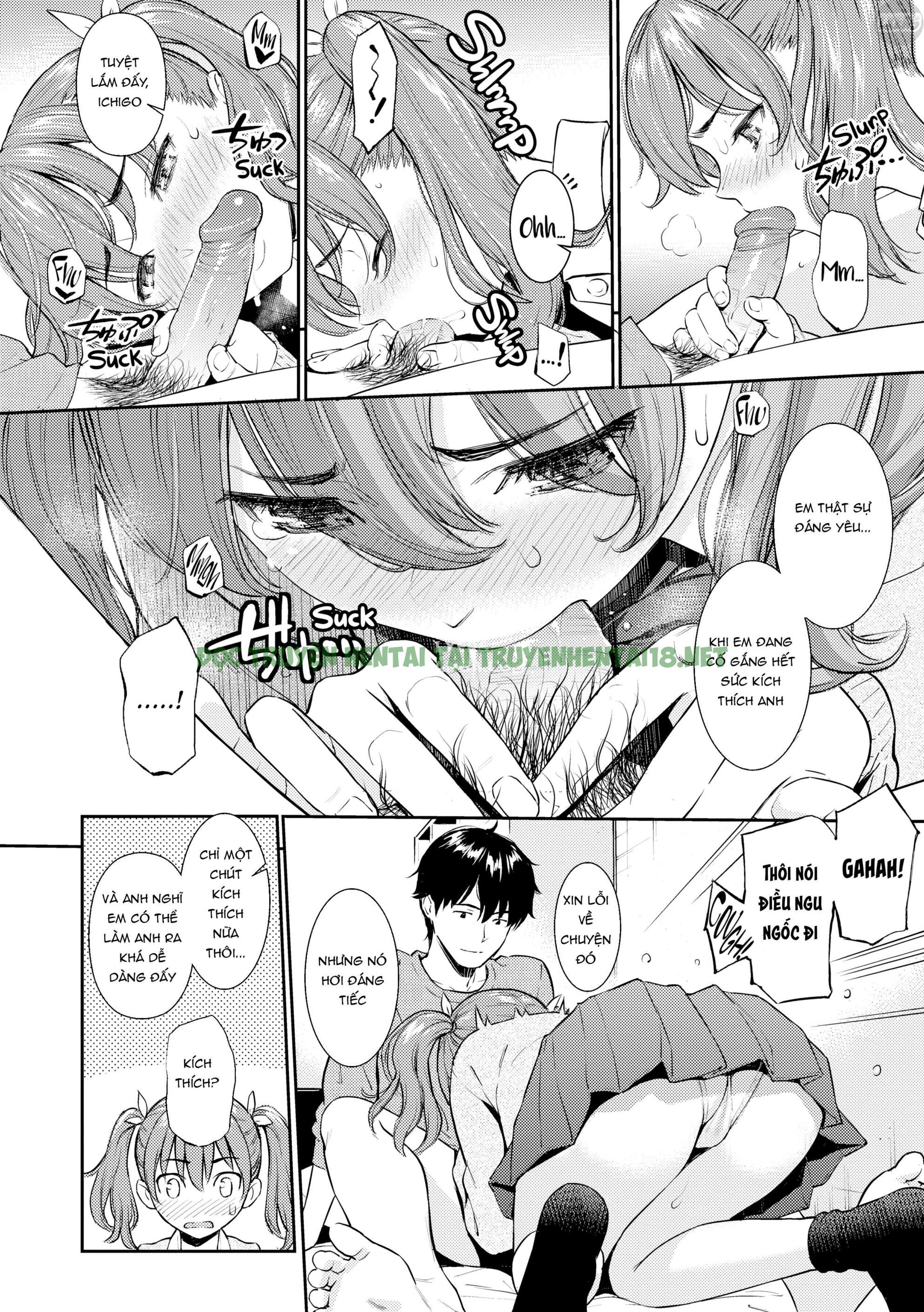 Xem ảnh 10 trong truyện hentai Courting Etranger - Chapter 3 - truyenhentai18.pro