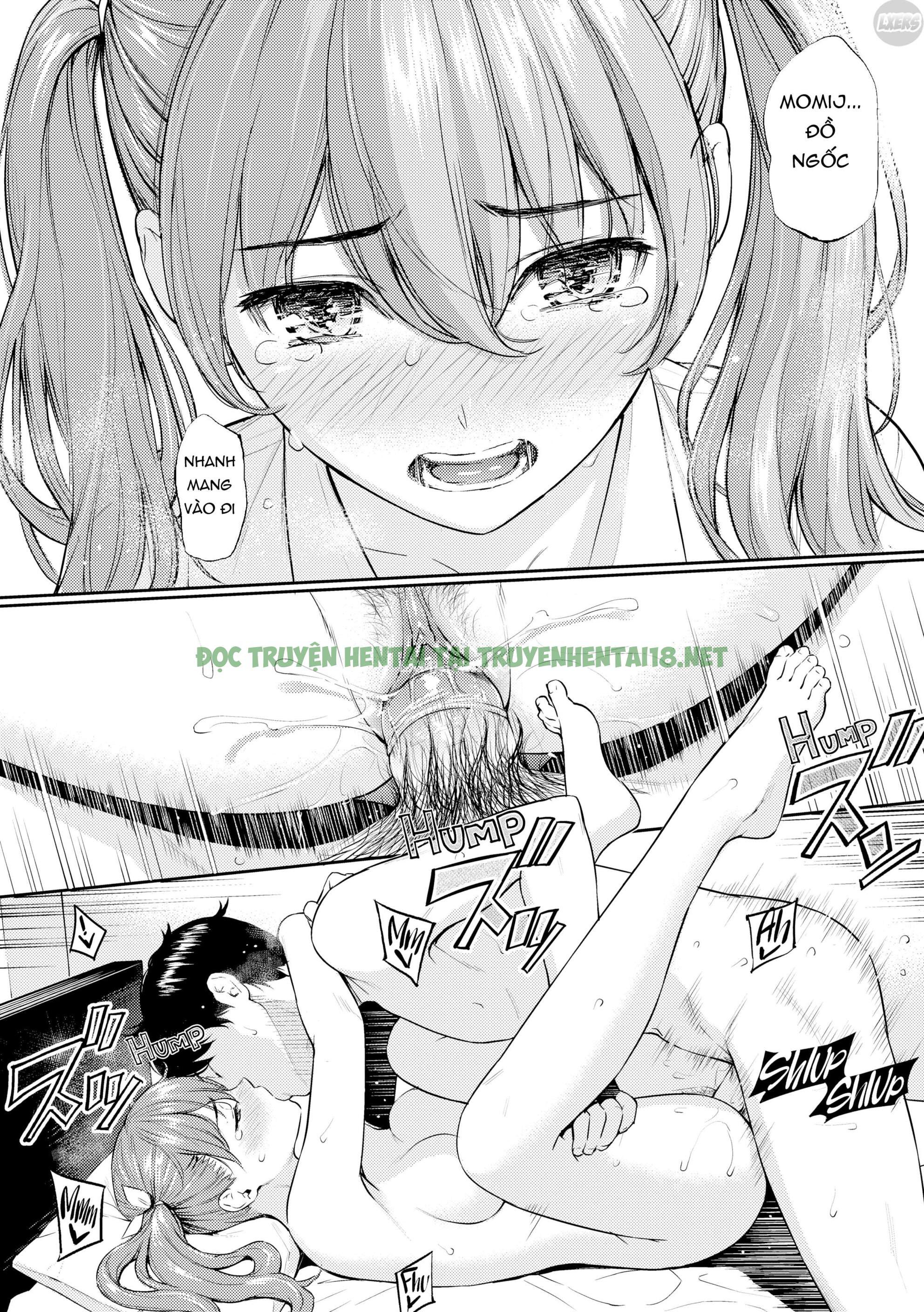 Xem ảnh 16 trong truyện hentai Courting Etranger - Chapter 3 - truyenhentai18.pro