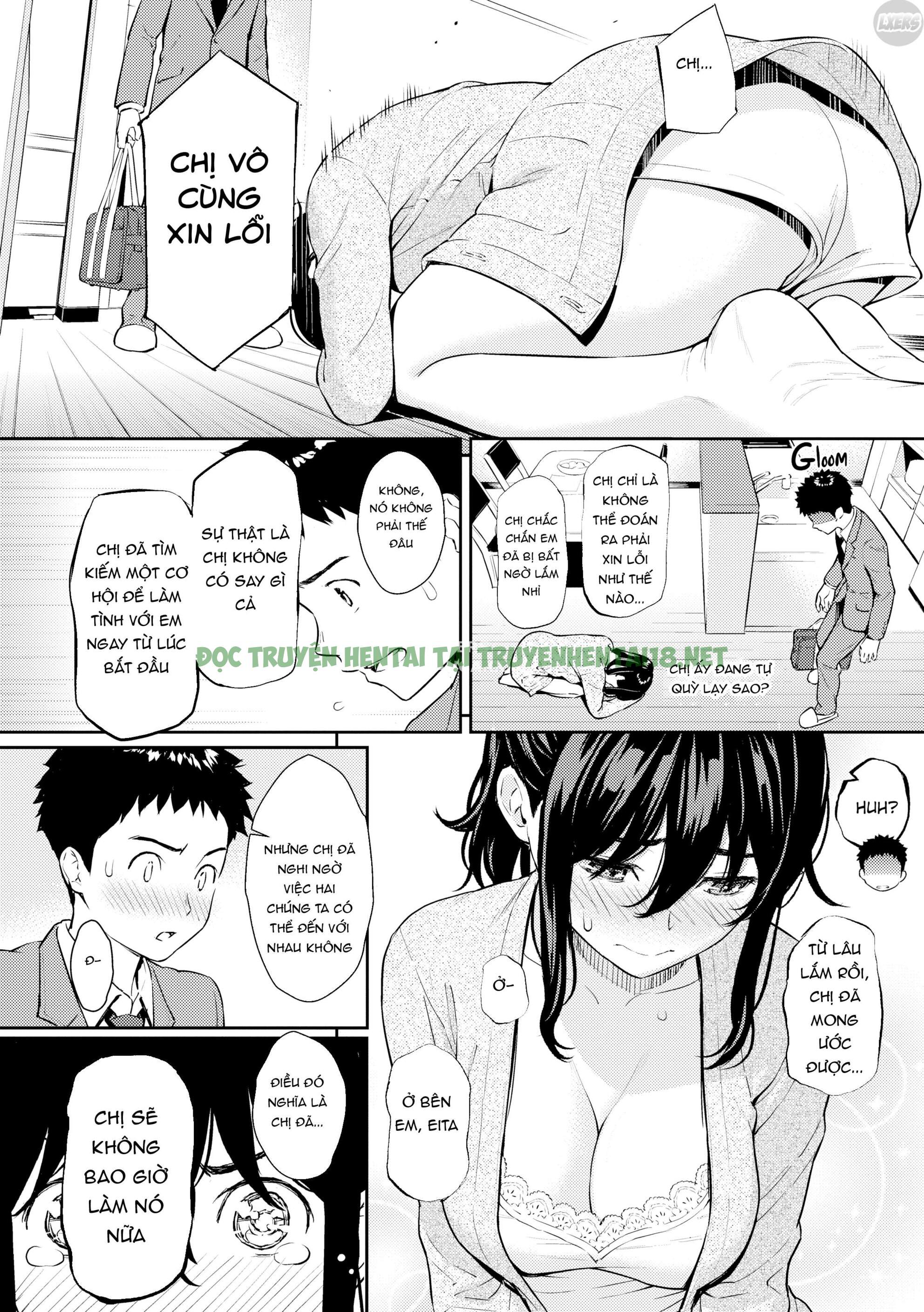 Xem ảnh 10 trong truyện hentai Courting Etranger - Chapter 4 - truyenhentai18.pro