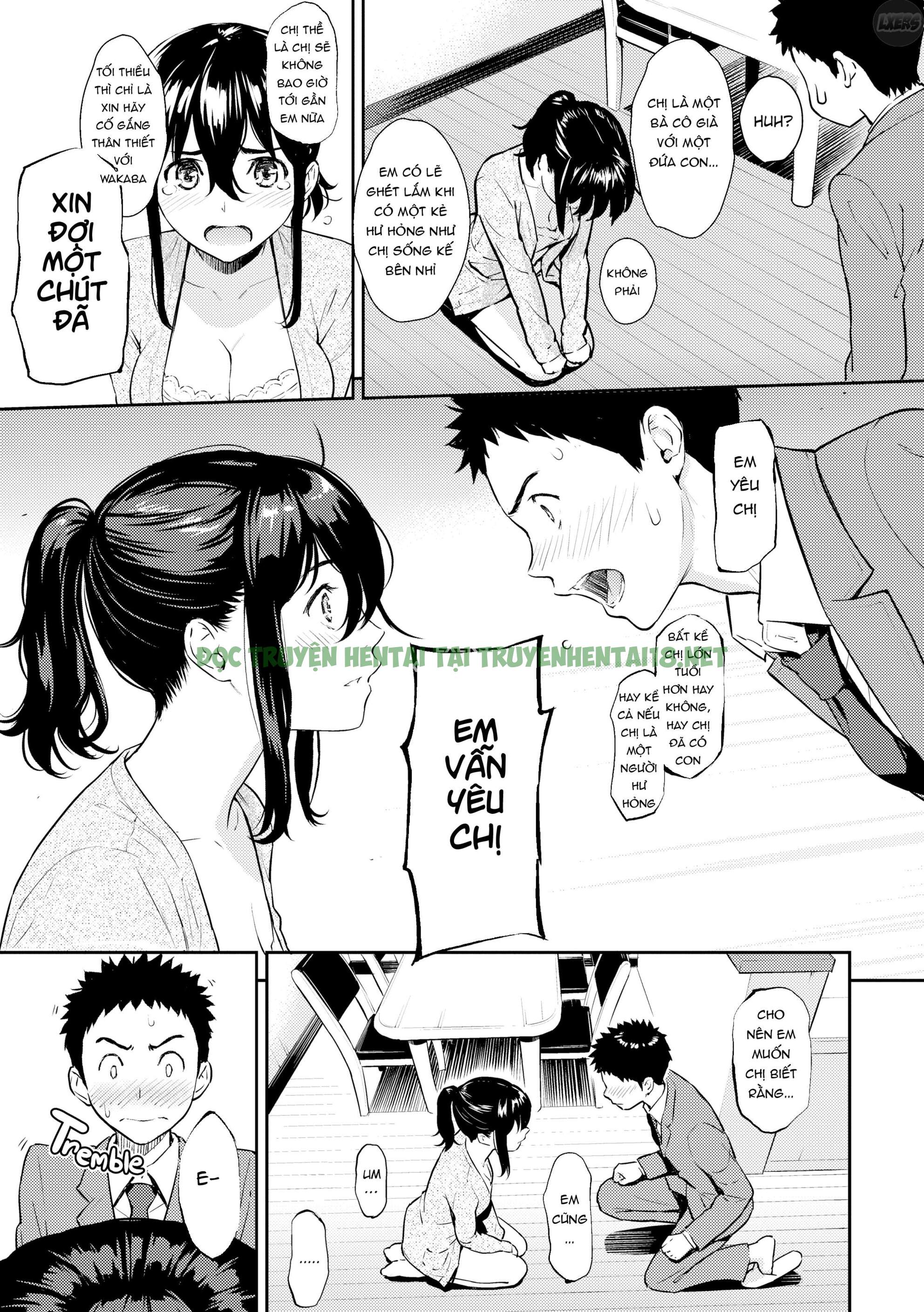 Hình ảnh 11 trong Courting Etranger - Chapter 4 - Hentaimanhwa.net