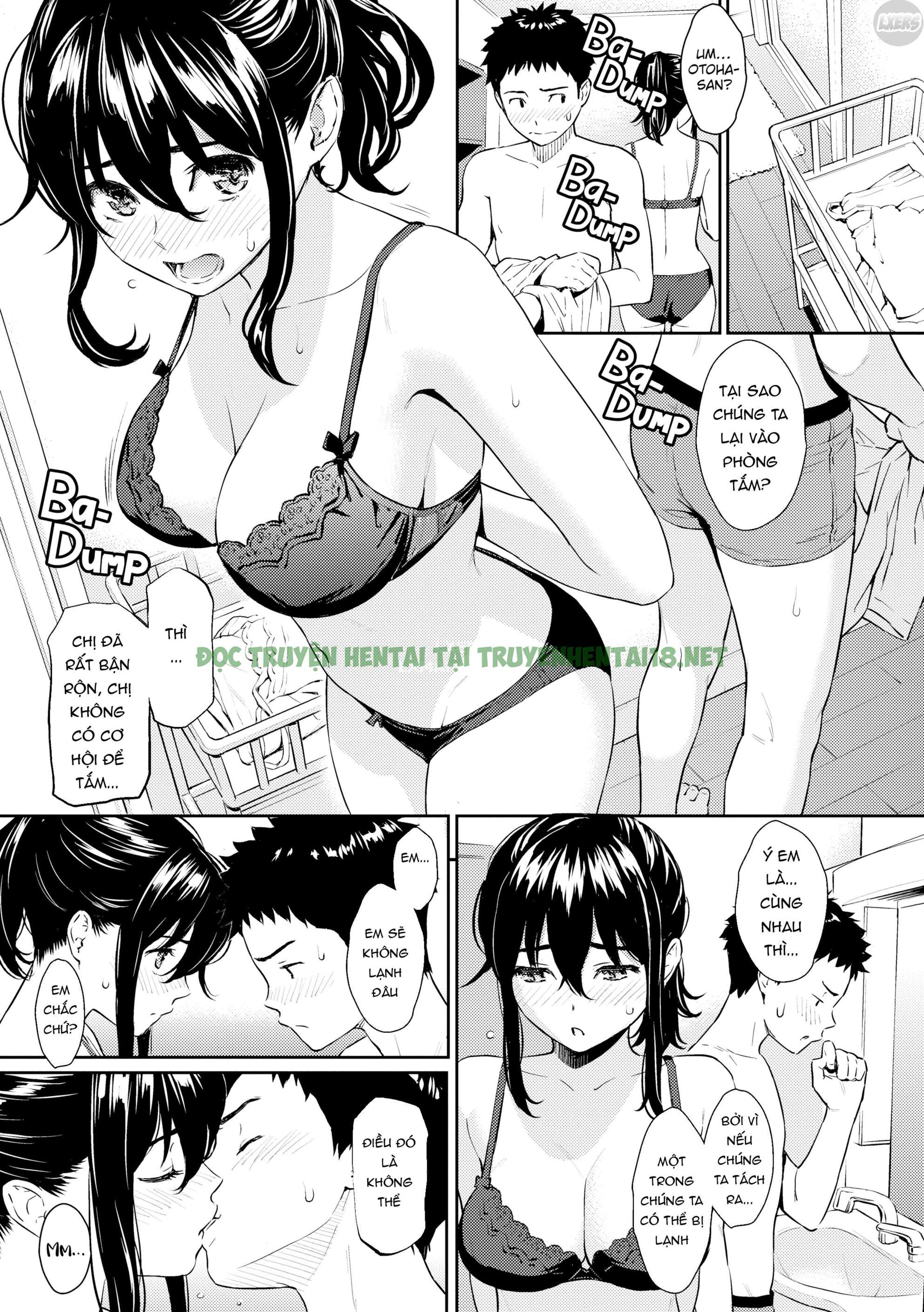 Xem ảnh 13 trong truyện hentai Courting Etranger - Chapter 4 - truyenhentai18.pro