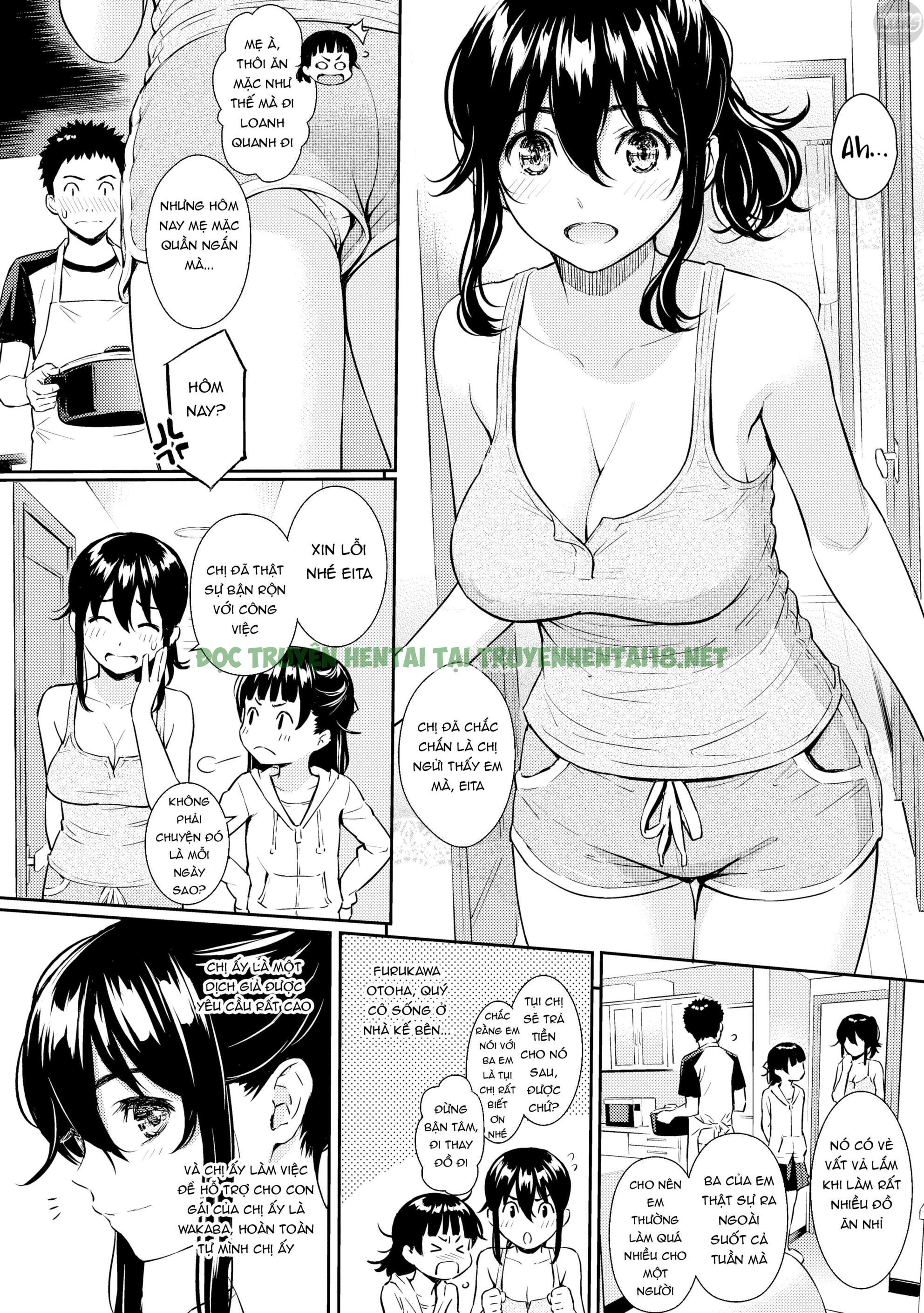 Hình ảnh 4 trong Courting Etranger - Chapter 4 - Hentaimanhwa.net