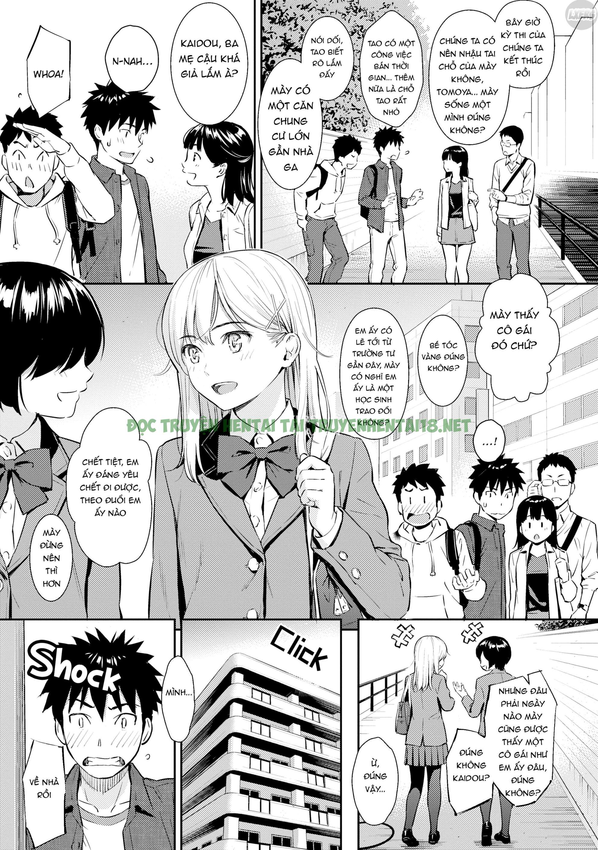 Hình ảnh 3 trong Courting Etranger - Chapter 5 - Hentaimanhwa.net