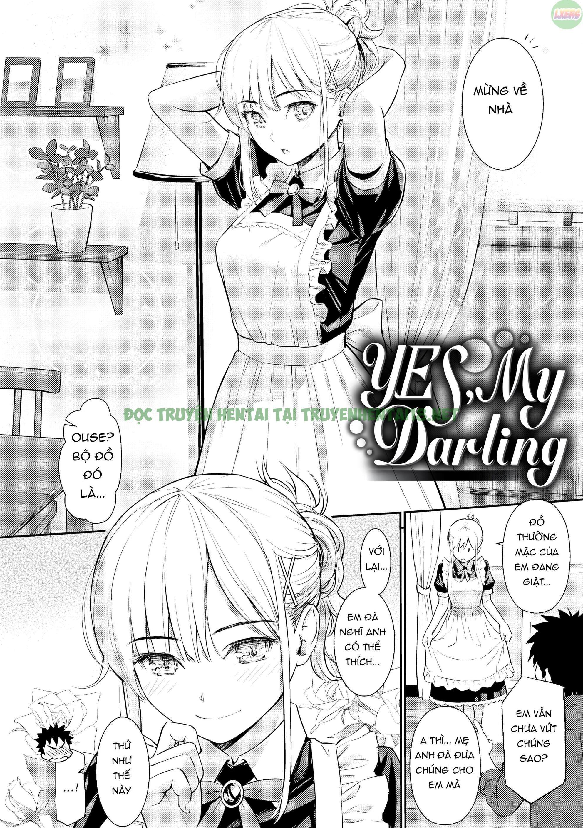 Xem ảnh 4 trong truyện hentai Courting Etranger - Chapter 5 - truyenhentai18.pro