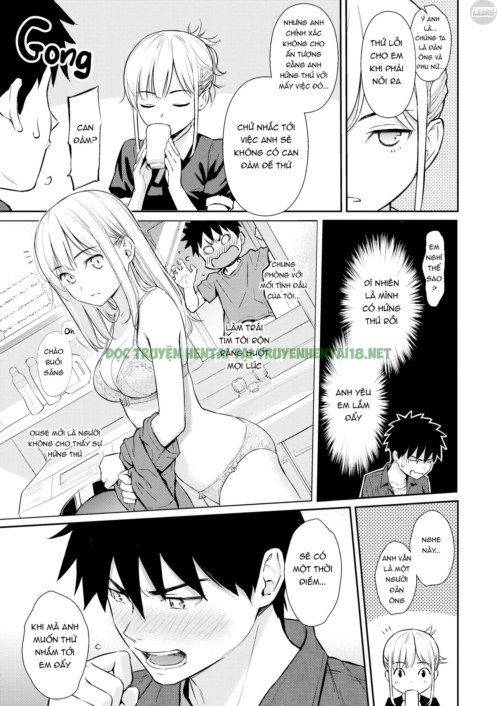 Hình ảnh 7 trong Courting Etranger - Chapter 5 - Hentaimanhwa.net
