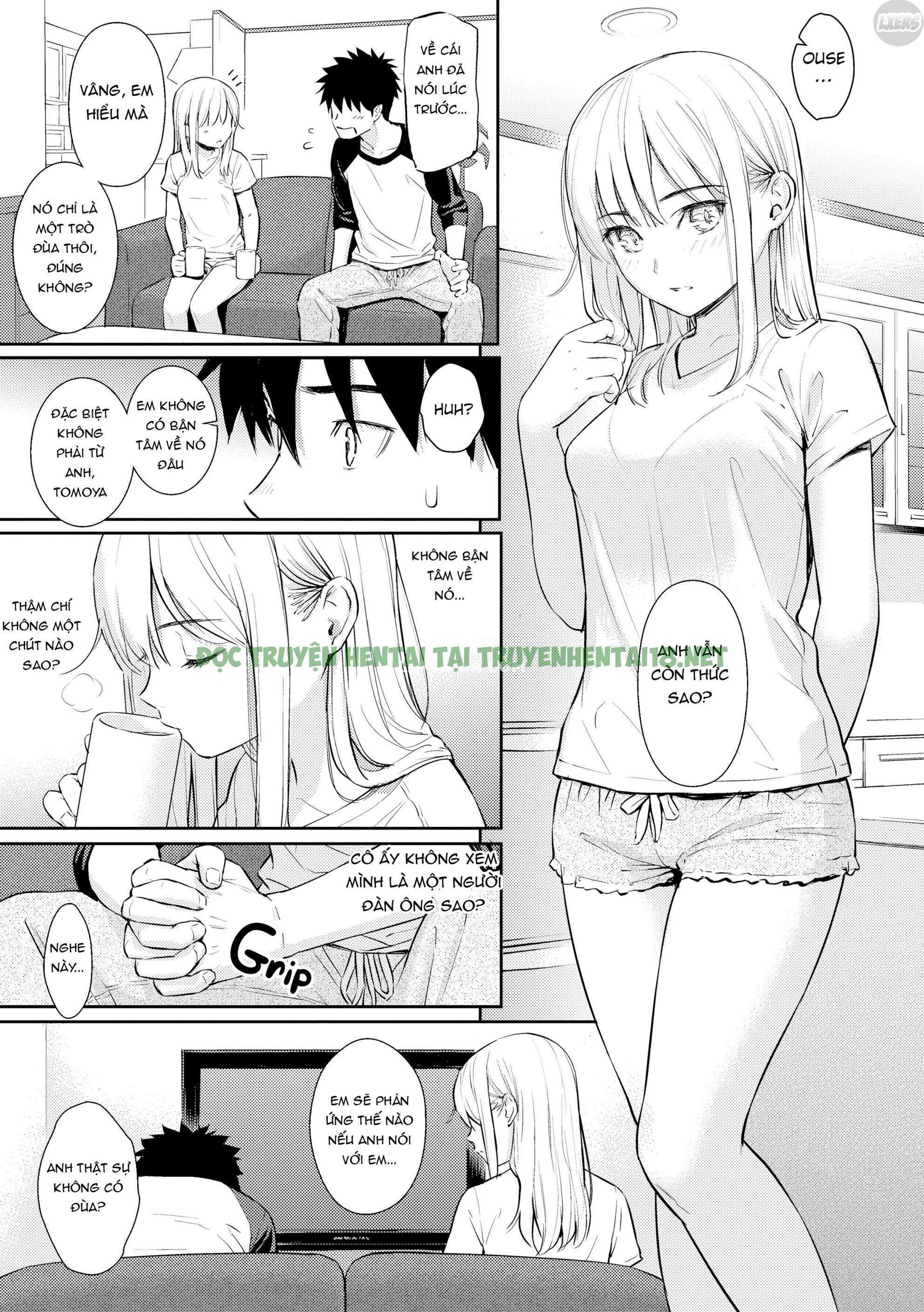 Xem ảnh 9 trong truyện hentai Courting Etranger - Chapter 5 - truyenhentai18.pro