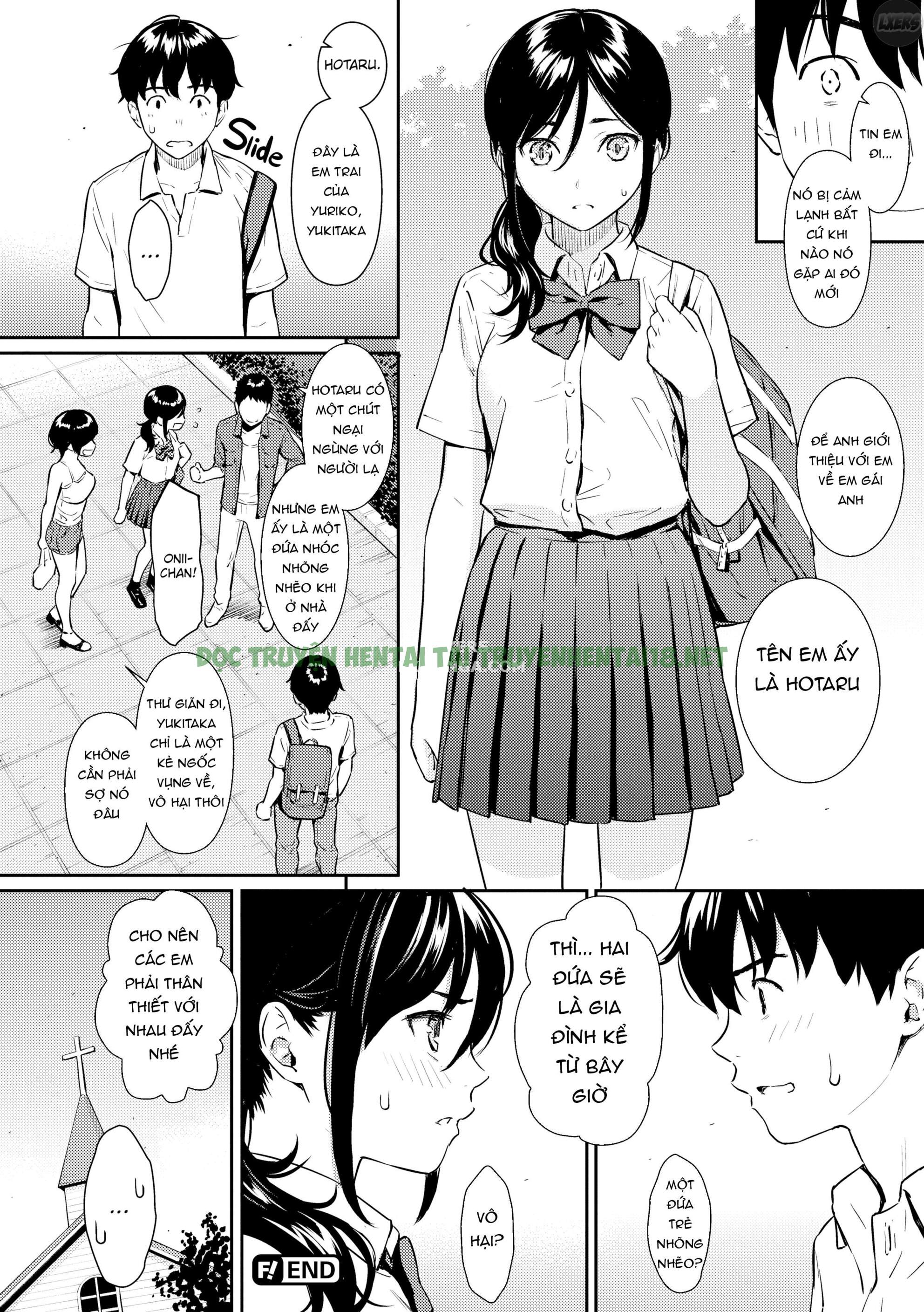 Xem ảnh 20 trong truyện hentai Courting Etranger - Chapter 6 - truyenhentai18.pro