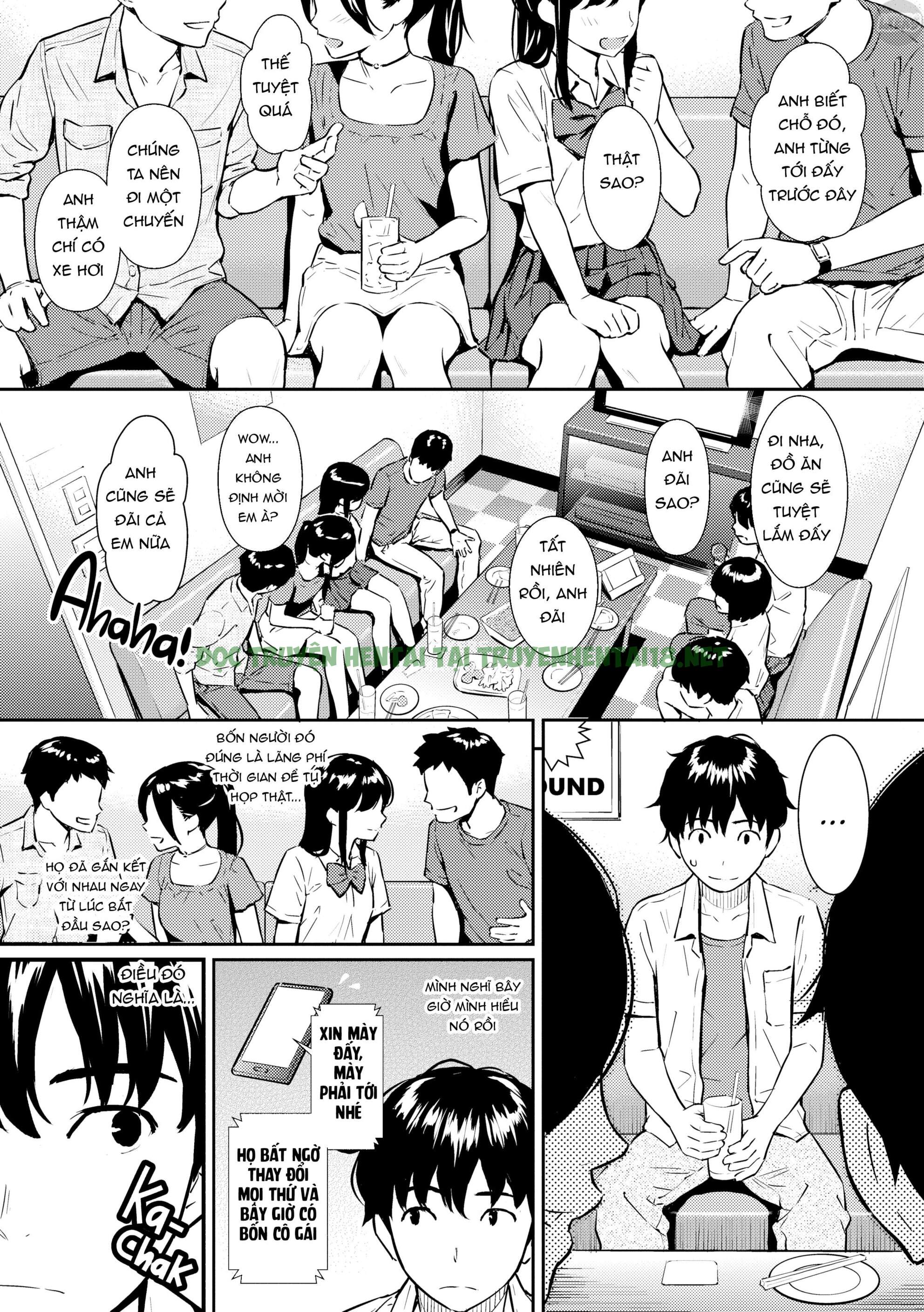 Xem ảnh 3 trong truyện hentai Courting Etranger - Chapter 6 - truyenhentai18.pro