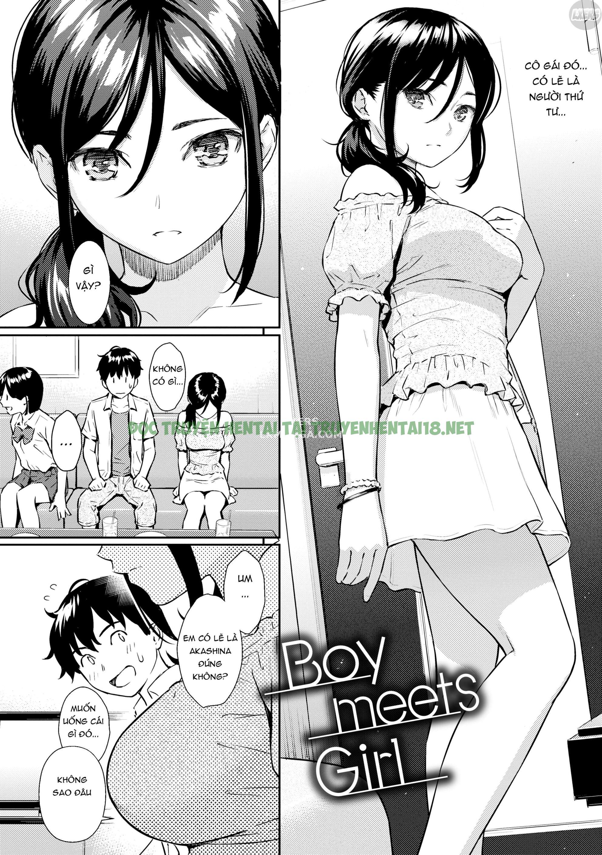 Xem ảnh 4 trong truyện hentai Courting Etranger - Chapter 6 - truyenhentai18.pro