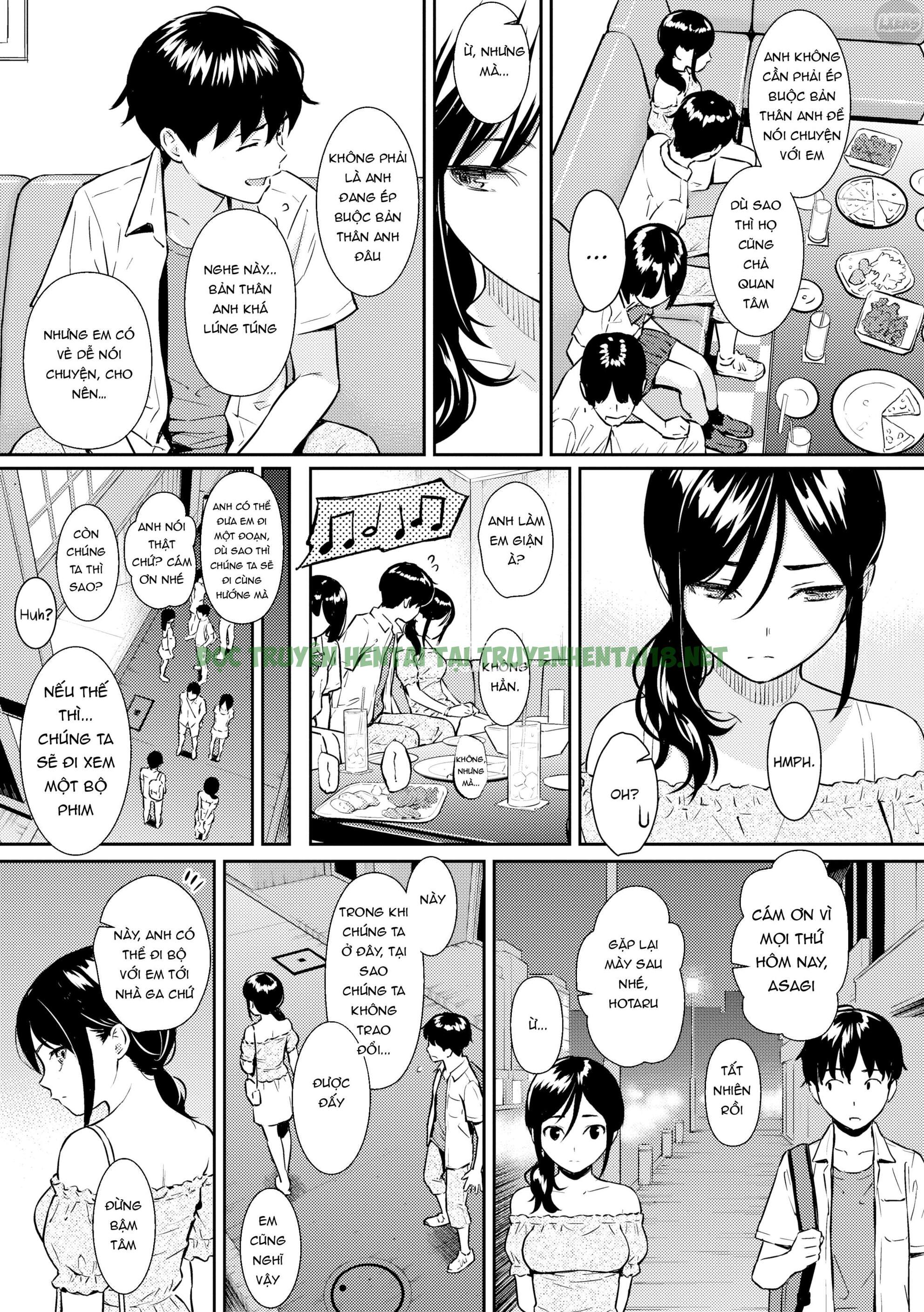 Xem ảnh 5 trong truyện hentai Courting Etranger - Chapter 6 - truyenhentai18.pro