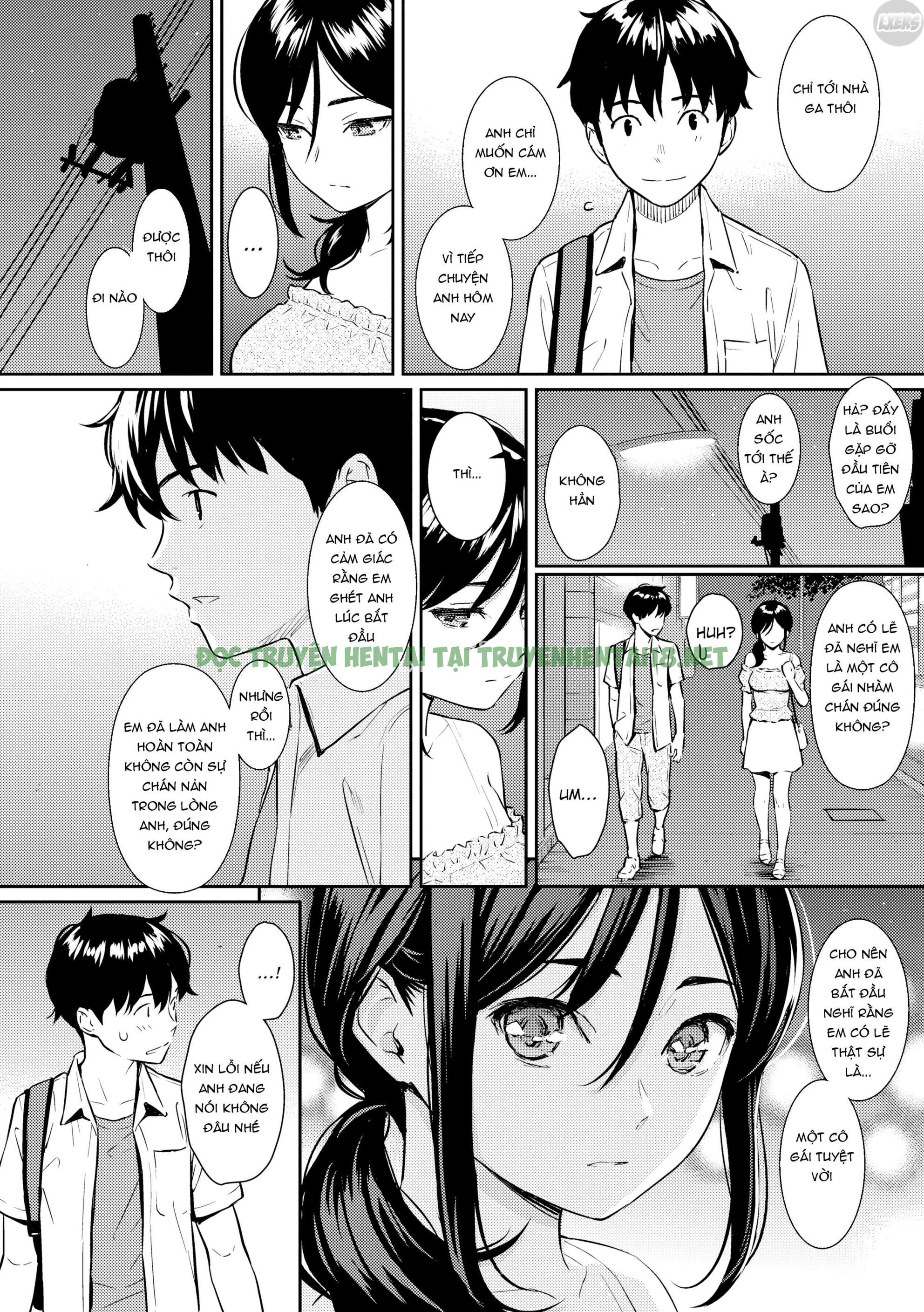 Xem ảnh 6 trong truyện hentai Courting Etranger - Chapter 6 - truyenhentai18.pro