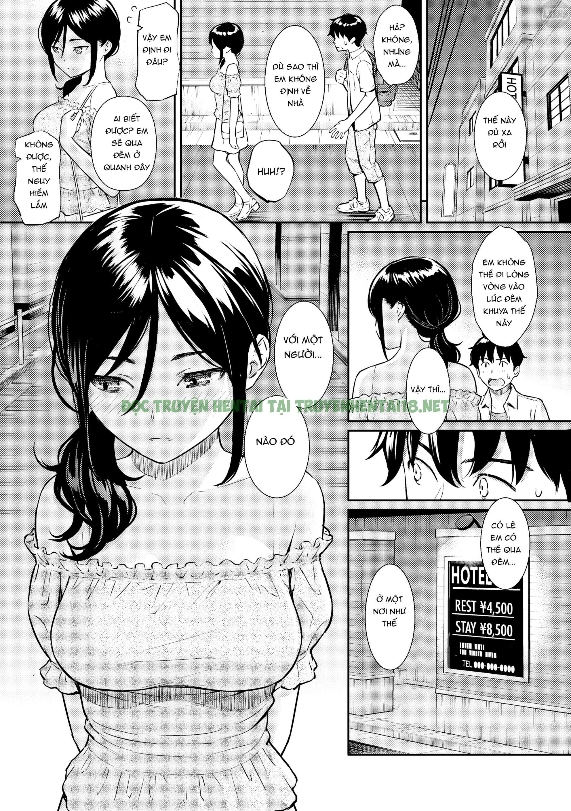 Xem ảnh 7 trong truyện hentai Courting Etranger - Chapter 6 - truyenhentai18.pro