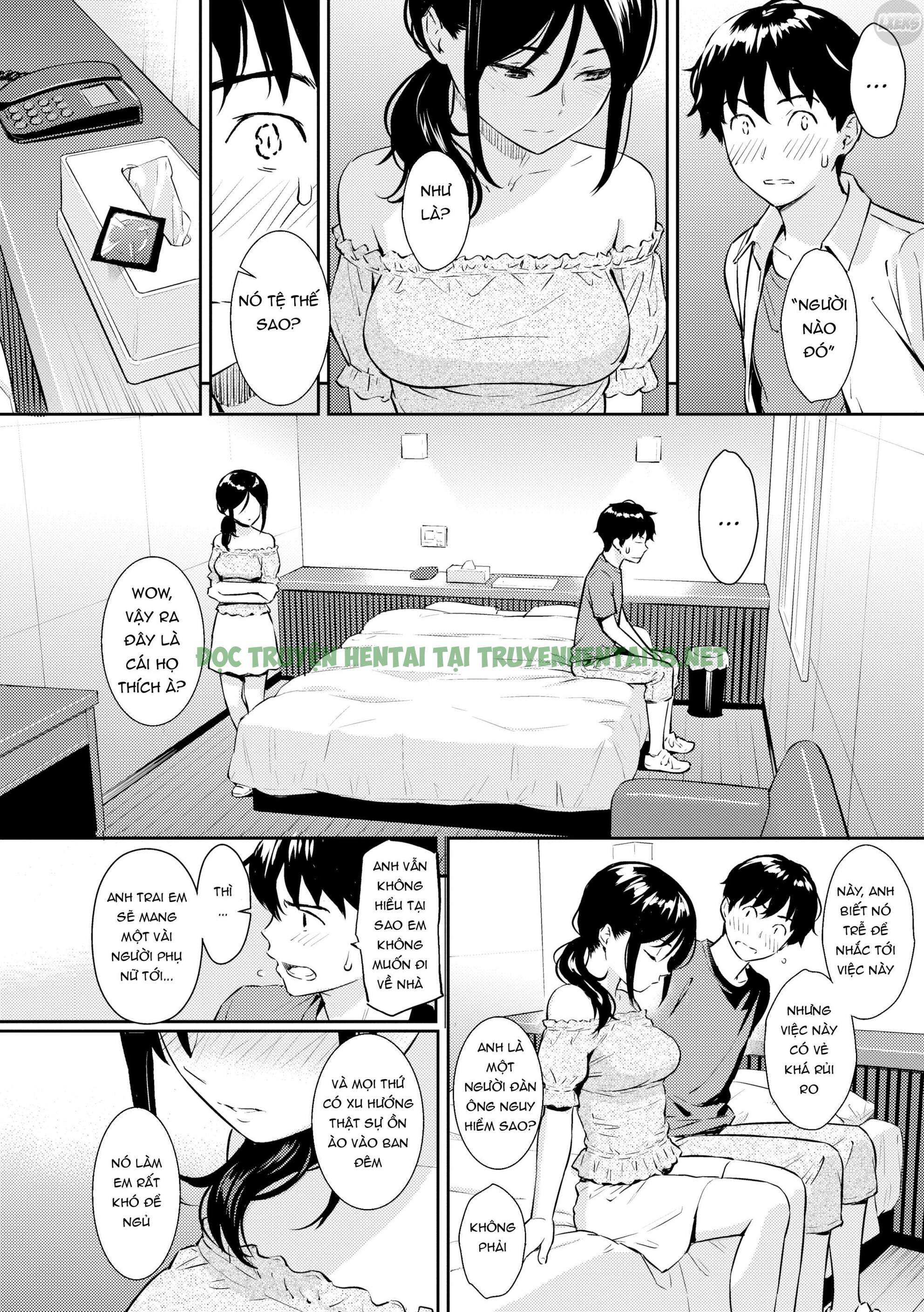 Xem ảnh 8 trong truyện hentai Courting Etranger - Chapter 6 - truyenhentai18.pro