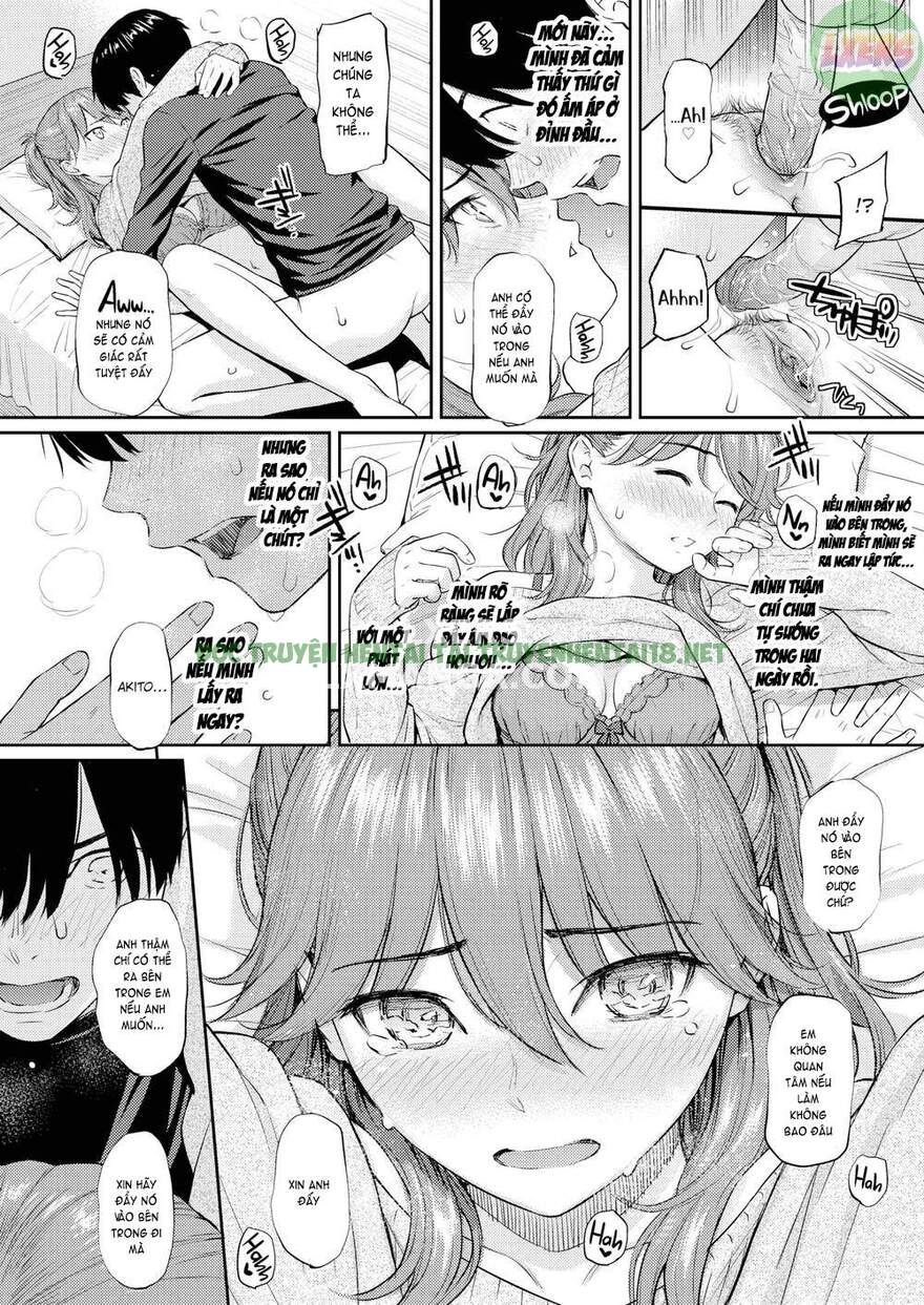Xem ảnh 14 trong truyện hentai Courting Etranger - Chapter 7 - truyenhentai18.pro