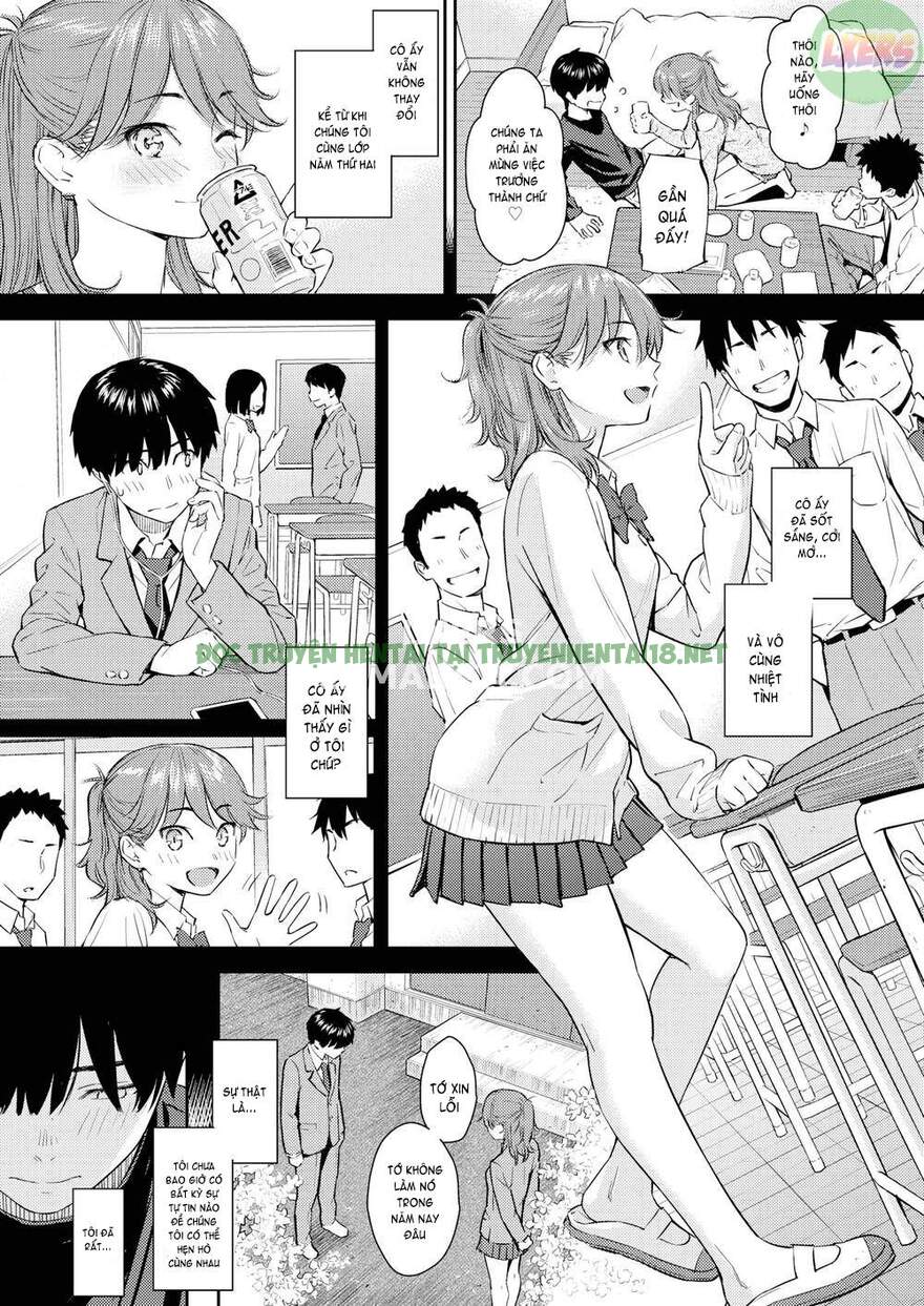 Hình ảnh 5 trong Courting Etranger - Chapter 7 - Hentaimanhwa.net
