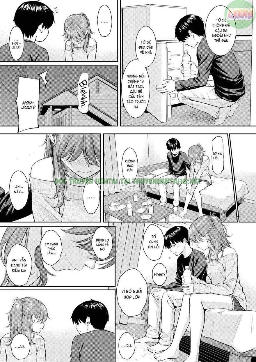 Xem ảnh 7 trong truyện hentai Courting Etranger - Chapter 7 - truyenhentai18.pro
