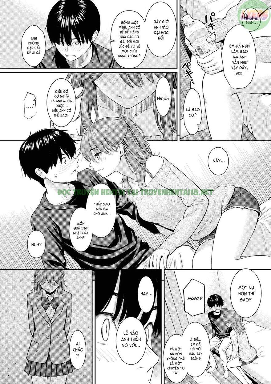 Hình ảnh 8 trong Courting Etranger - Chapter 7 - Hentaimanhwa.net