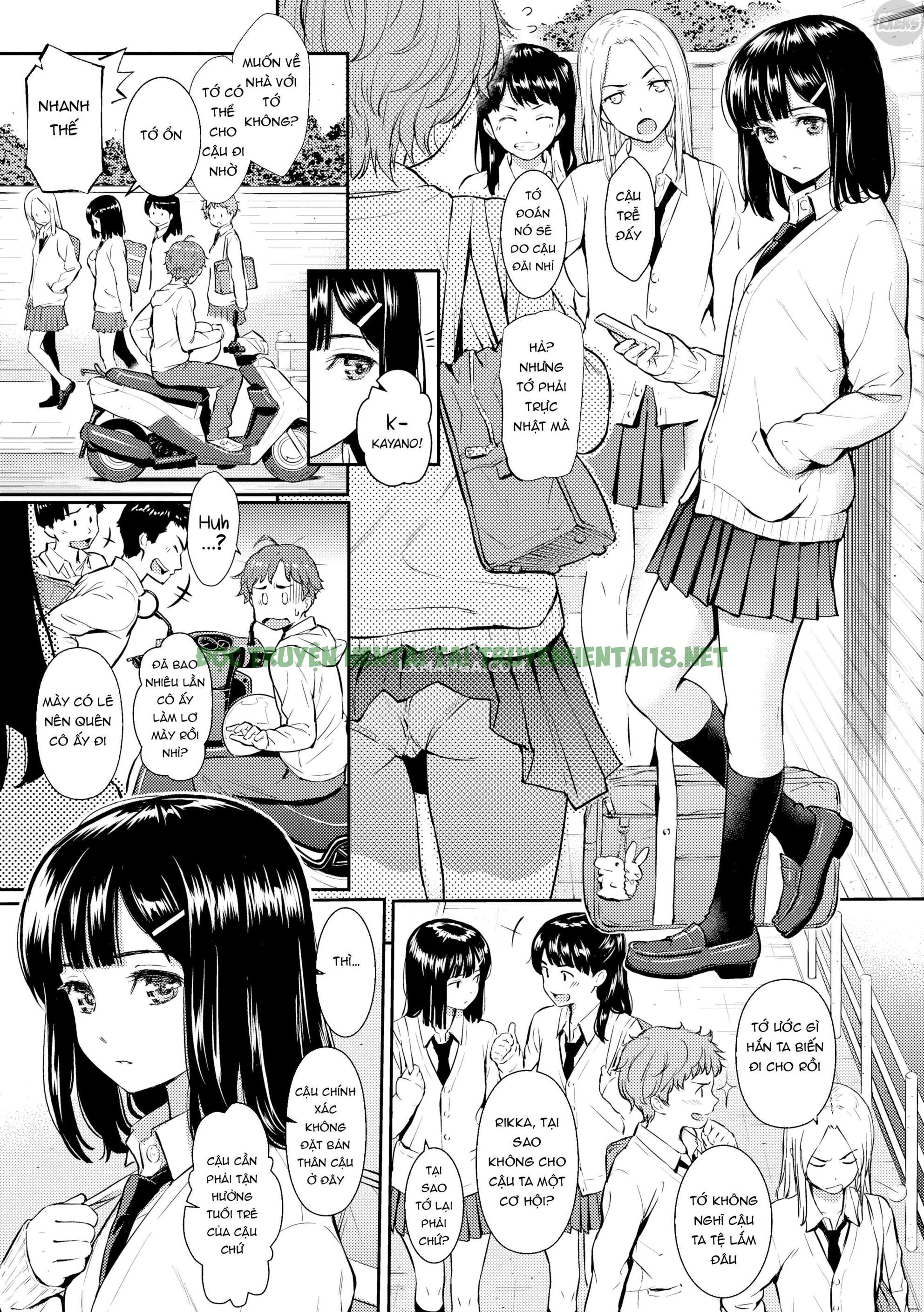 Xem ảnh 3 trong truyện hentai Courting Etranger - Chapter 8 - truyenhentai18.pro