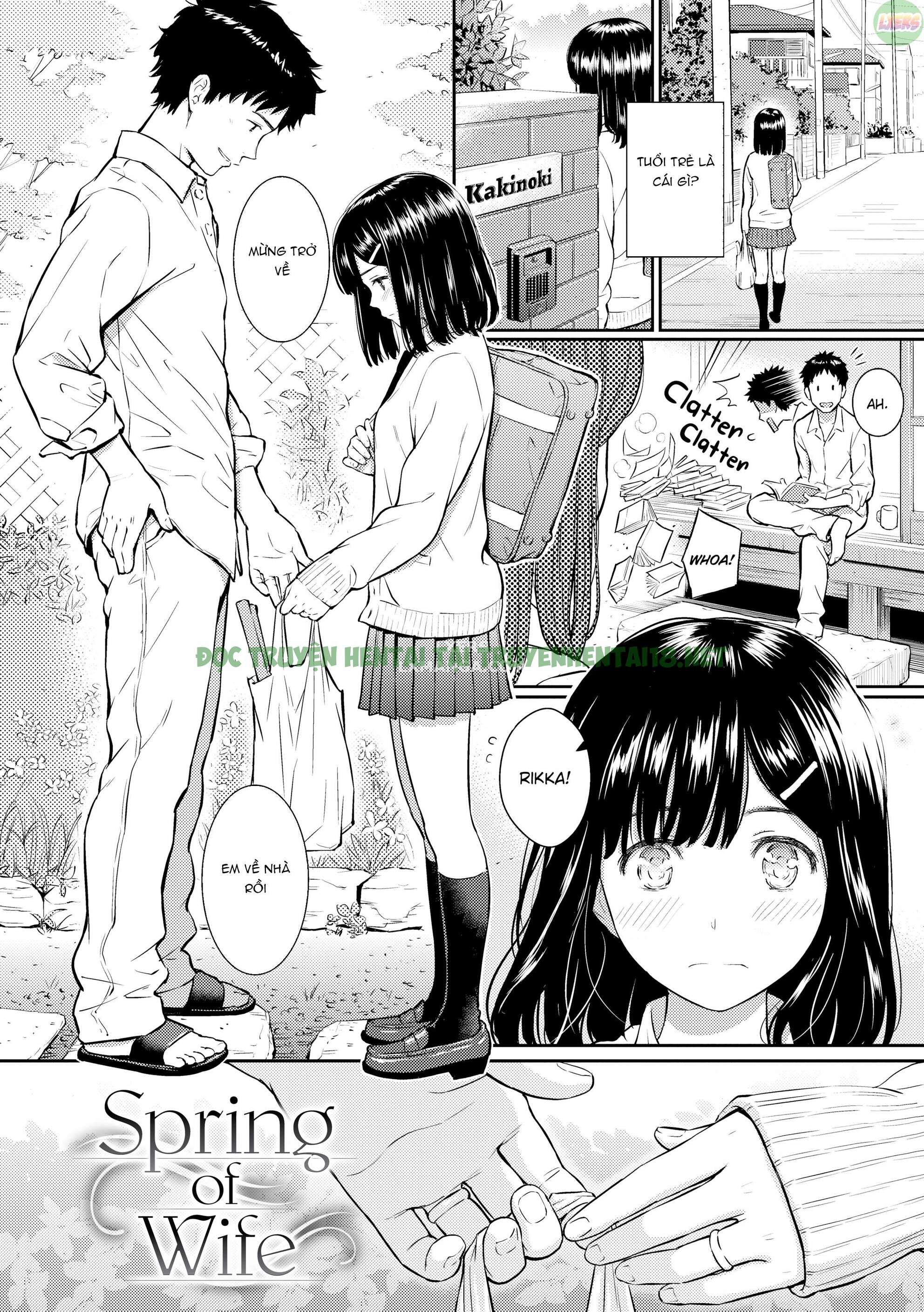 Hình ảnh 4 trong Courting Etranger - Chapter 8 - Hentaimanhwa.net