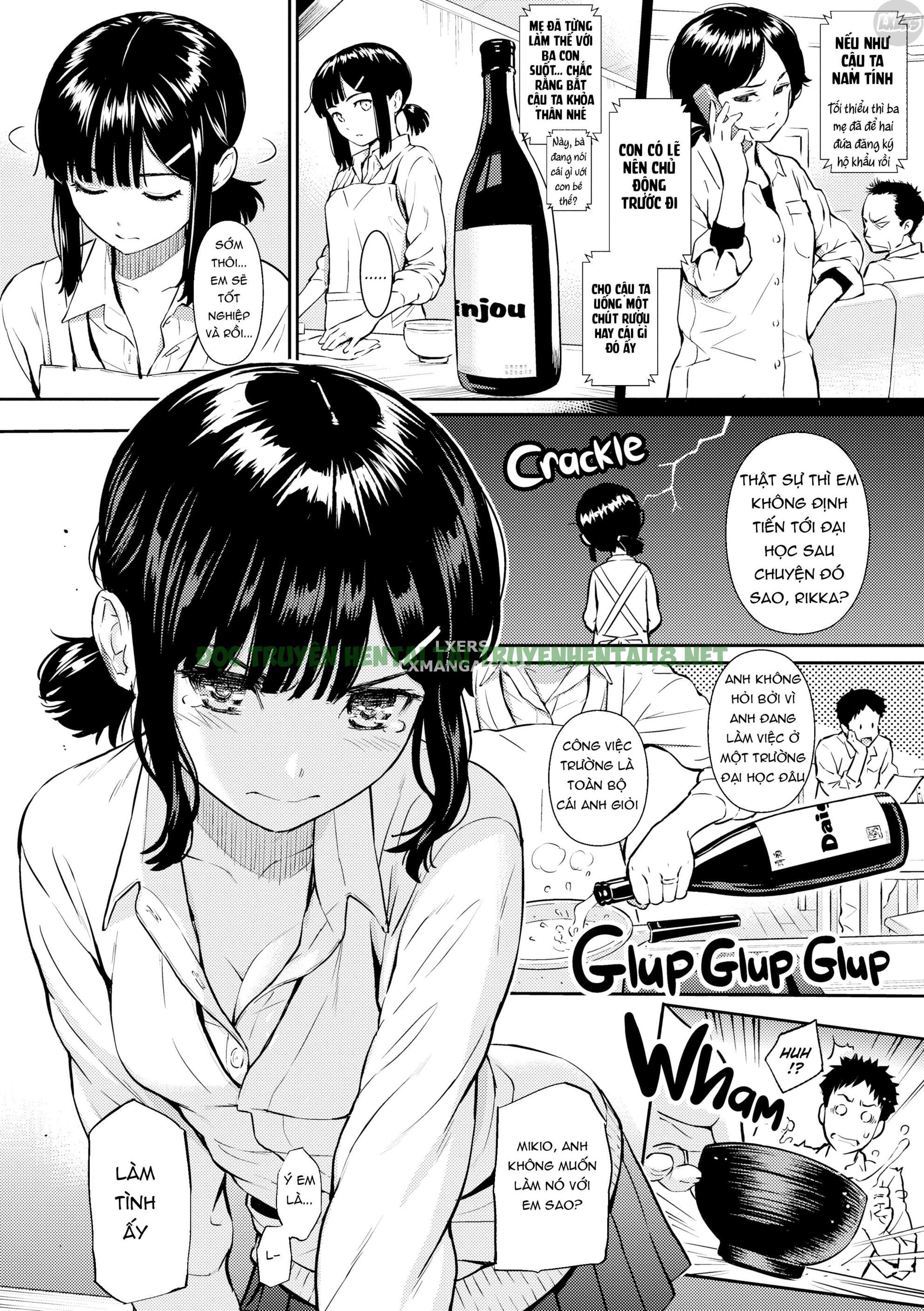 Hình ảnh 6 trong Courting Etranger - Chapter 8 - Hentaimanhwa.net