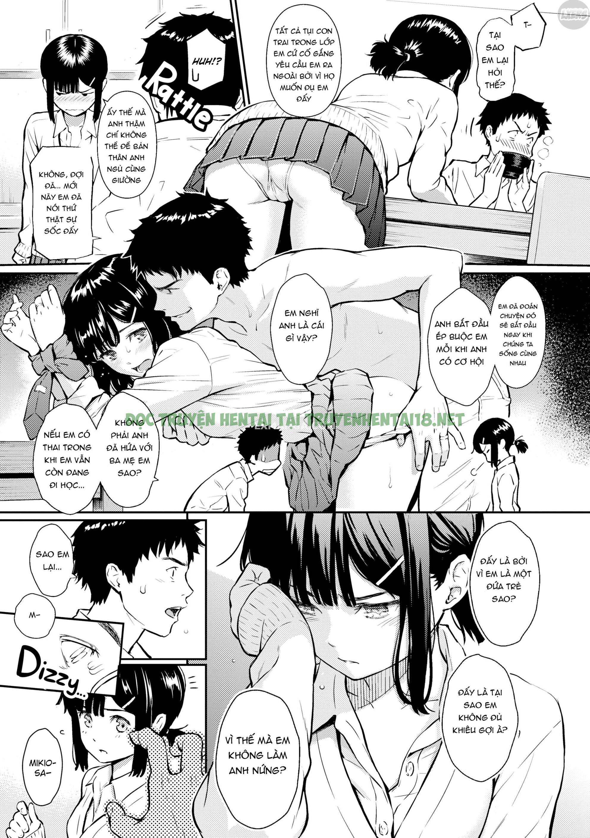 Xem ảnh 7 trong truyện hentai Courting Etranger - Chapter 8 - truyenhentai18.pro