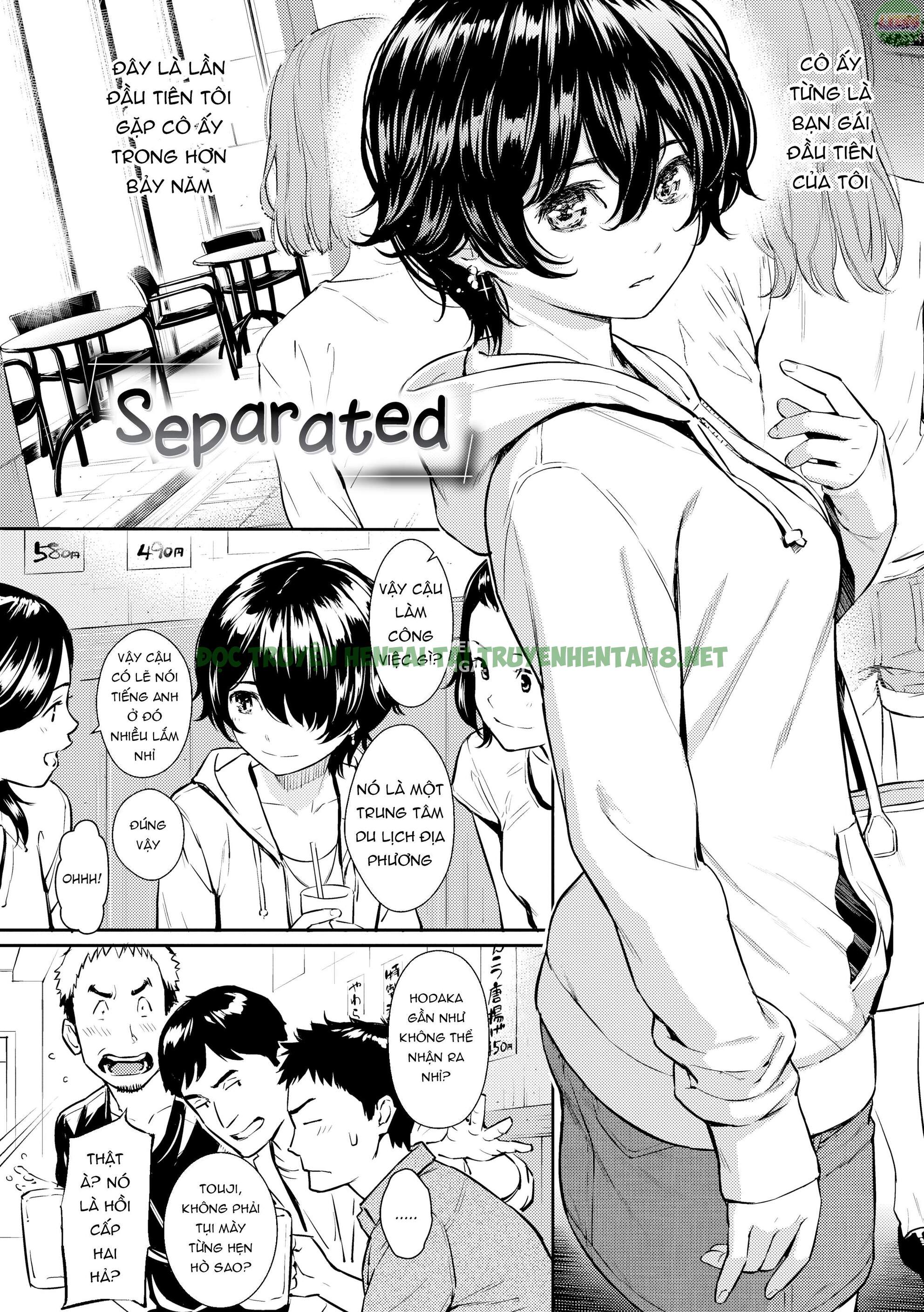 Xem ảnh 4 trong truyện hentai Courting Etranger - Chapter 9 - truyenhentai18.pro