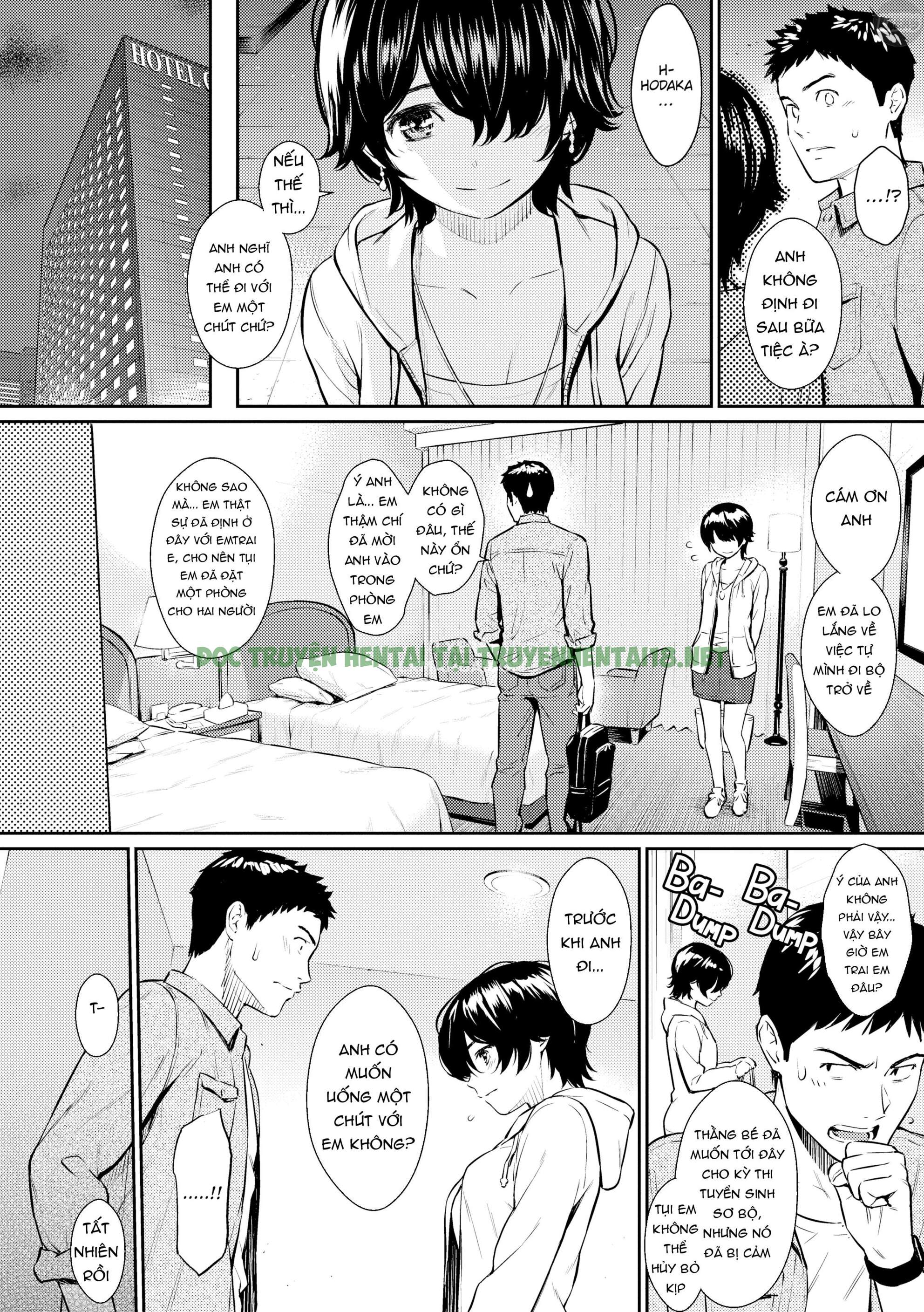 Hình ảnh 6 trong Courting Etranger - Chapter 9 - Hentaimanhwa.net