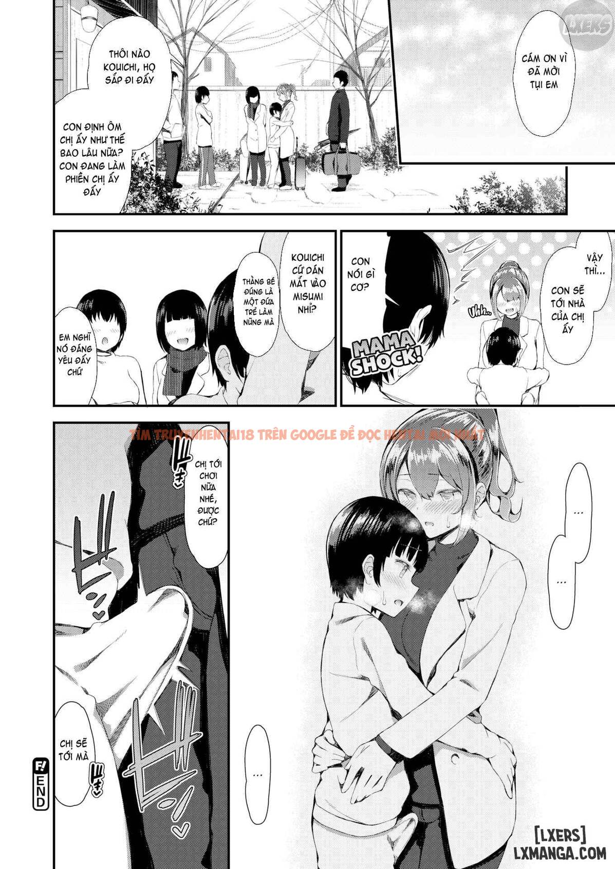 Trang truyện 17 trong truyện tranh Cousins’ Secret - Chapter 2 END - www.truyentvn.net