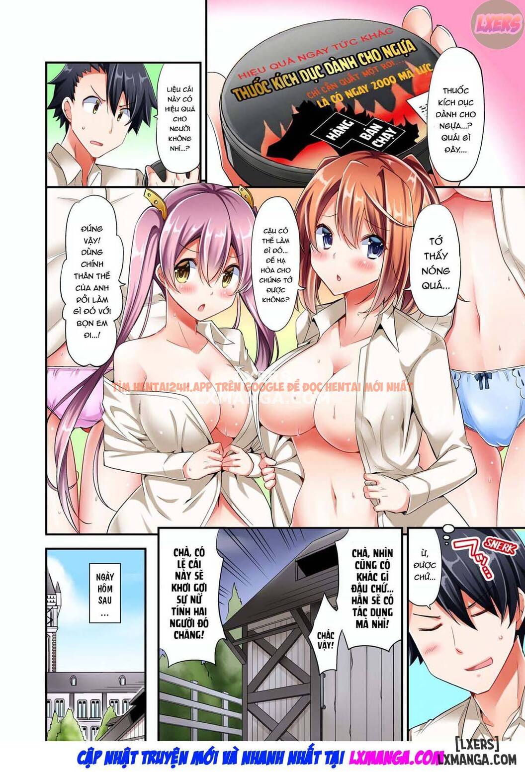 Xem ảnh Cowgirl's Riding-position Makes Me Cum - Chapter 1 - 12 - TruyenVN.APP