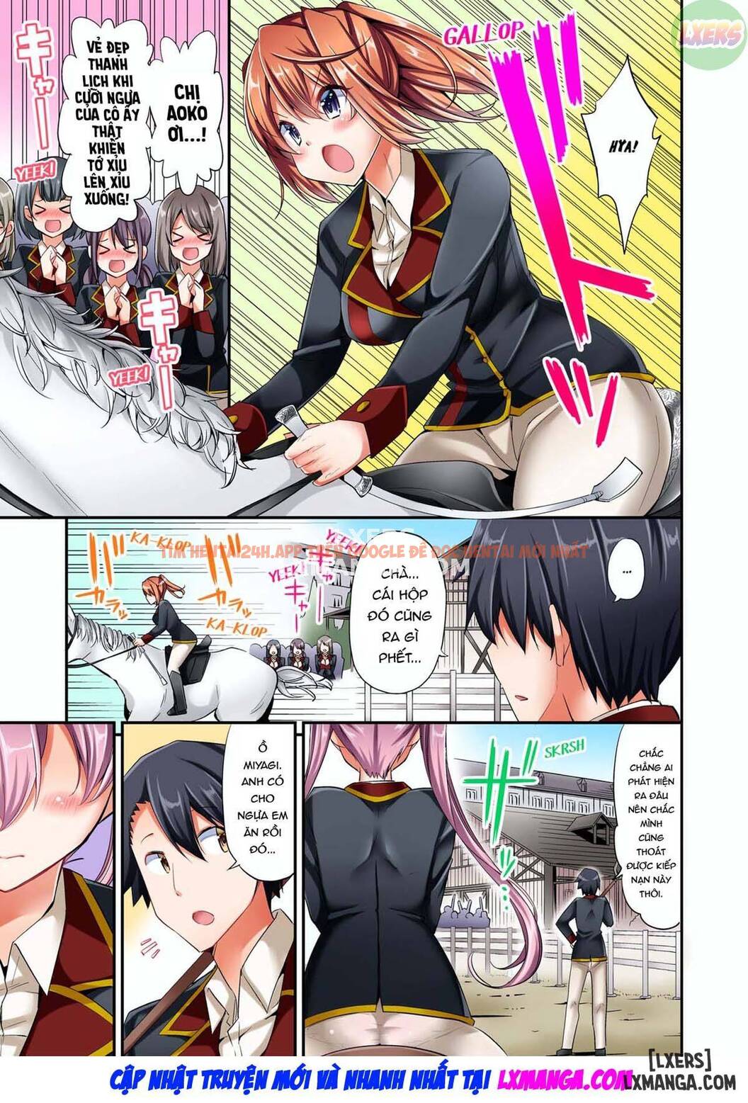 Xem ảnh Cowgirl's Riding-position Makes Me Cum - Chapter 1 - 13 - TruyenVN.APP