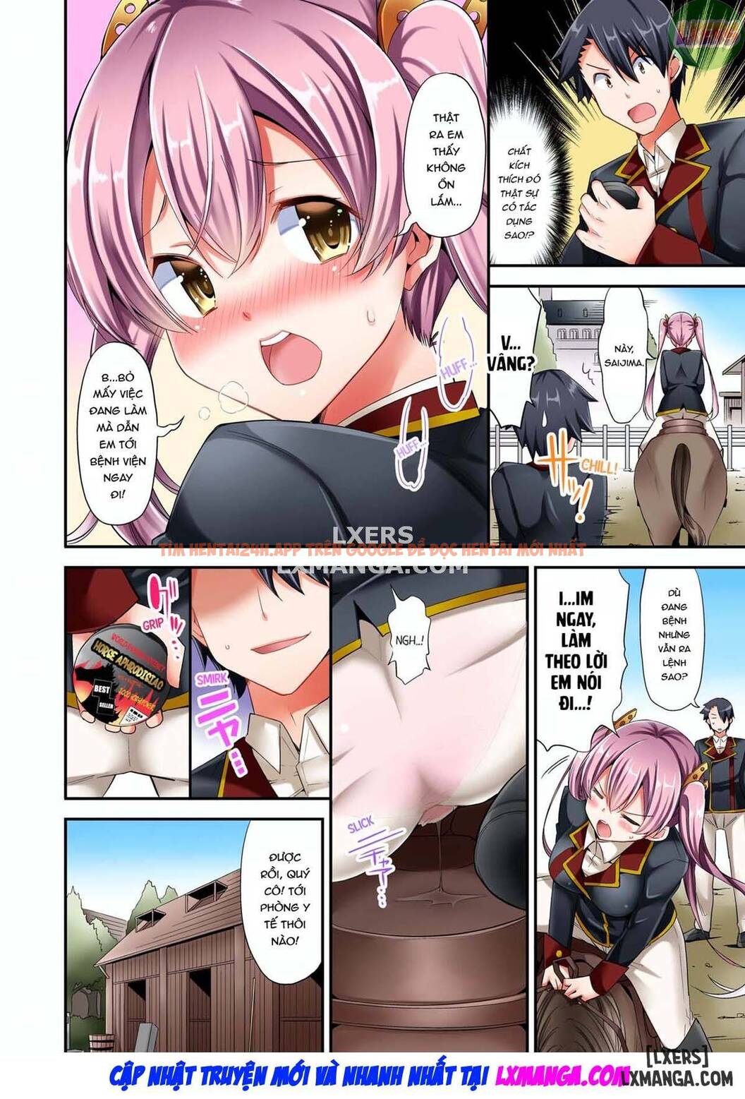 Xem ảnh Cowgirl's Riding-position Makes Me Cum - Chapter 1 - 16 - TruyenVN.APP
