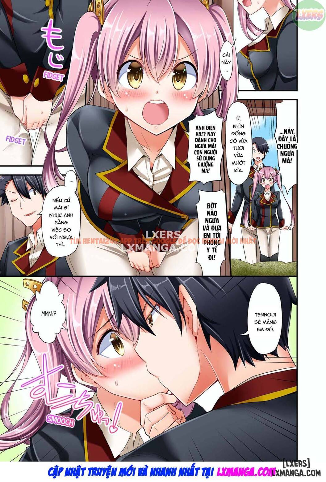 Xem ảnh Cowgirl's Riding-position Makes Me Cum - Chapter 1 - 17 - TruyenVN.APP