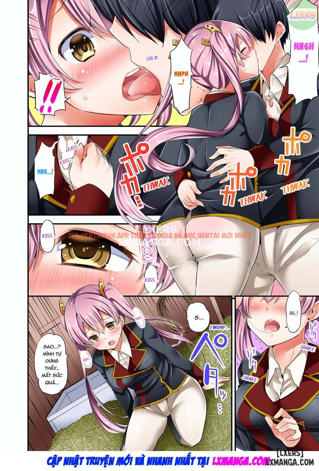 Xem ảnh Cowgirl's Riding-position Makes Me Cum - Chapter 1 - 18 - TruyenVN.APP