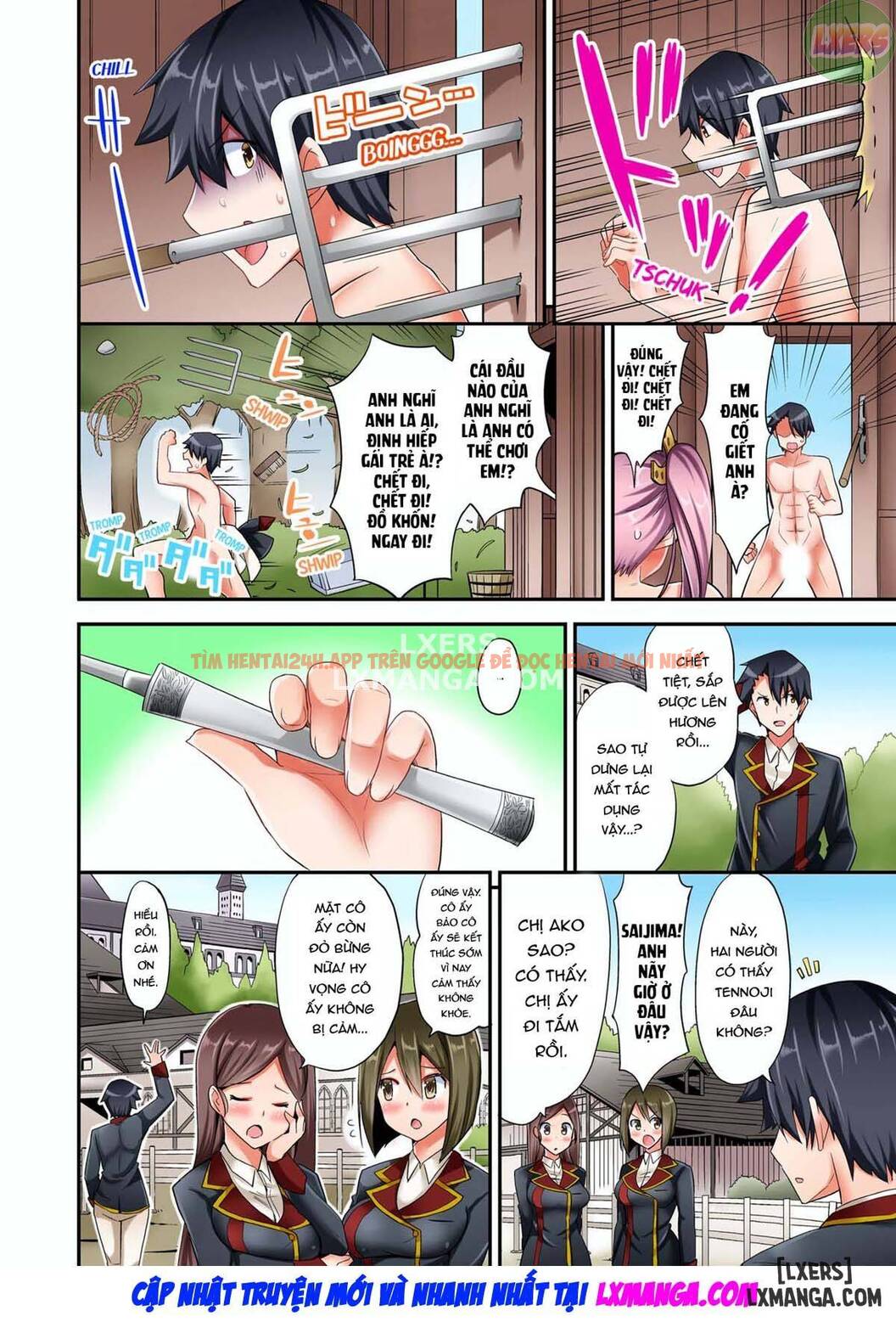 Xem ảnh Cowgirl's Riding-position Makes Me Cum - Chapter 1 - 34 - TruyenVN.APP