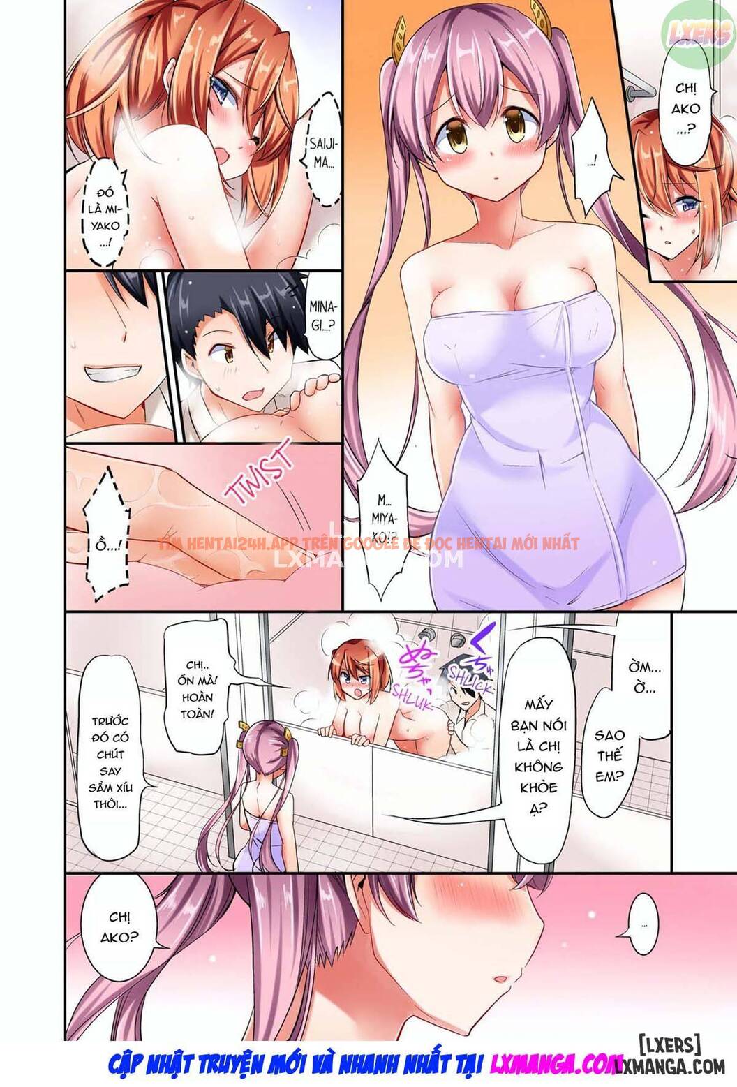 Xem ảnh Cowgirl's Riding-position Makes Me Cum - Chapter 1 - 46 - TruyenVN.APP