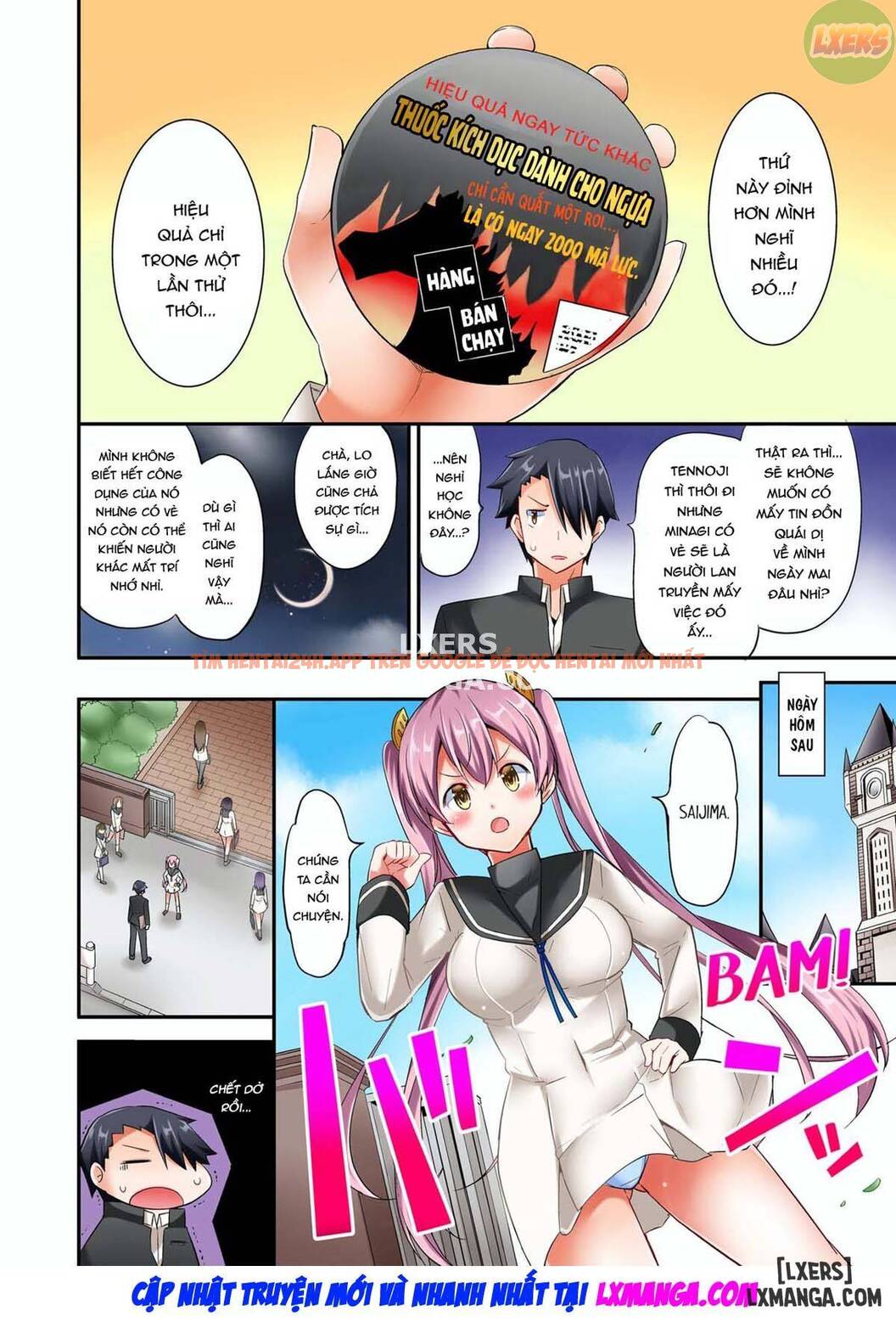 Xem ảnh Cowgirl's Riding-position Makes Me Cum - Chapter 1 - 52 - TruyenVN.APP