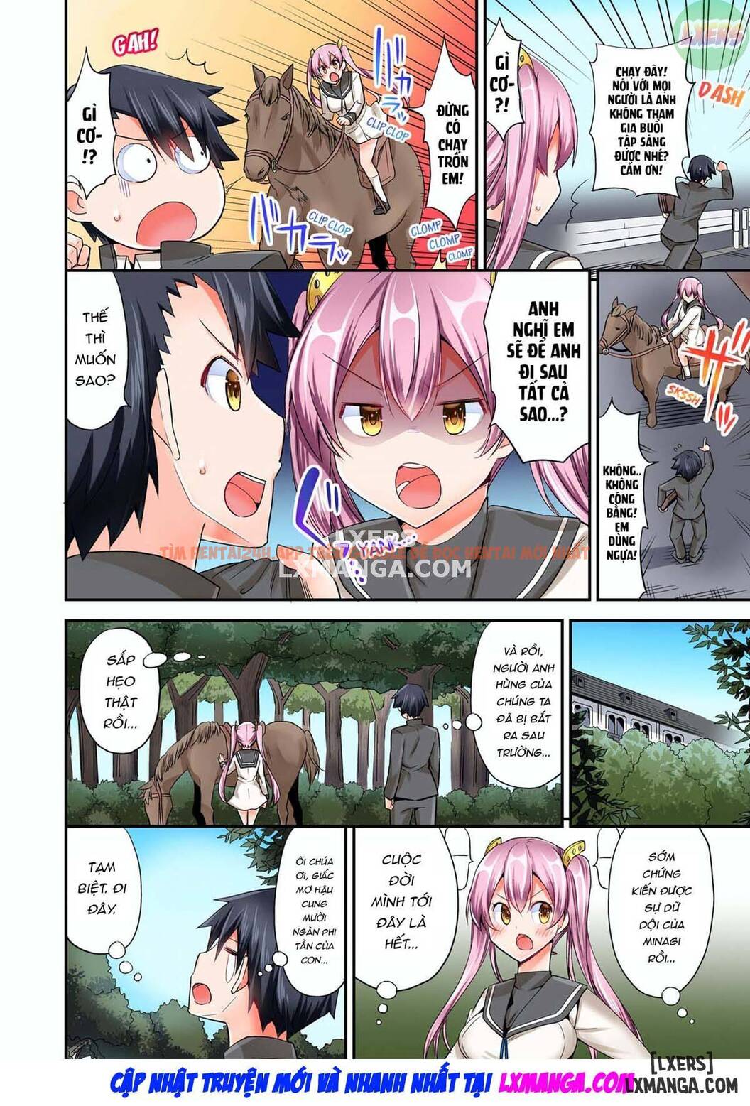 Xem ảnh Cowgirl's Riding-position Makes Me Cum - Chapter 1 - 54 - TruyenVN.APP