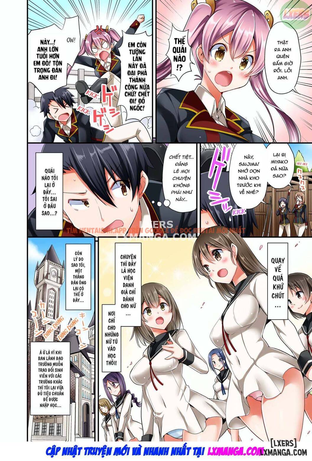 Xem ảnh Cowgirl's Riding-position Makes Me Cum - Chapter 1 - 6 - TruyenVN.APP