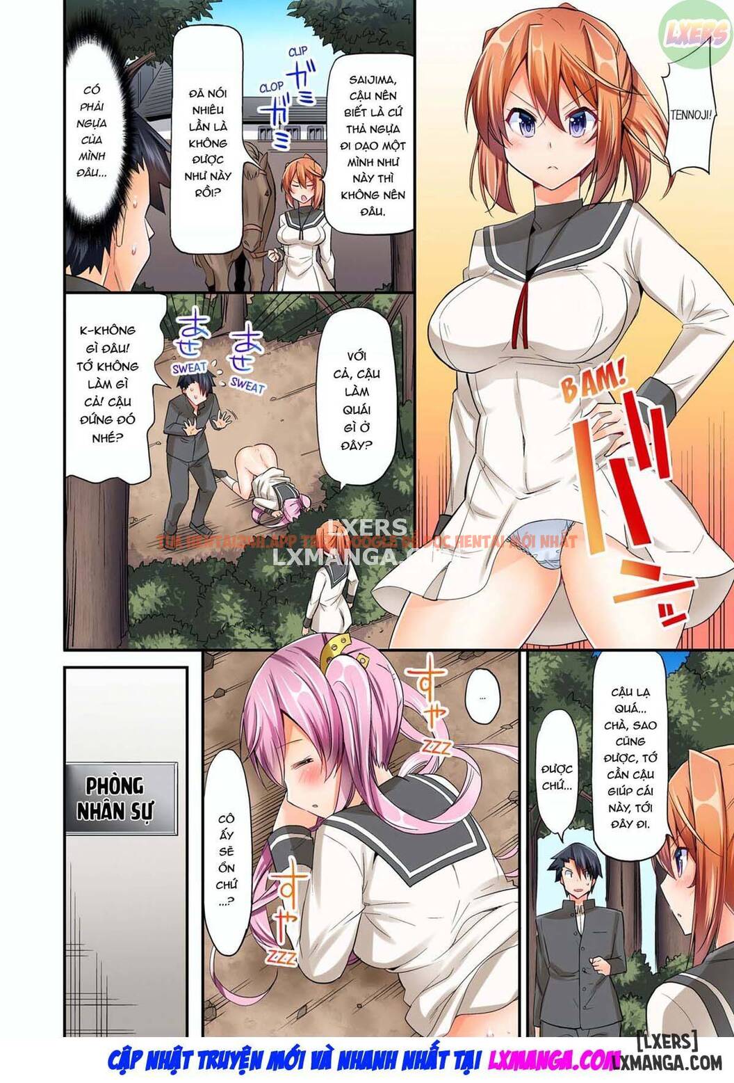 Xem ảnh Cowgirl's Riding-position Makes Me Cum - Chapter 1 - 64 - TruyenVN.APP