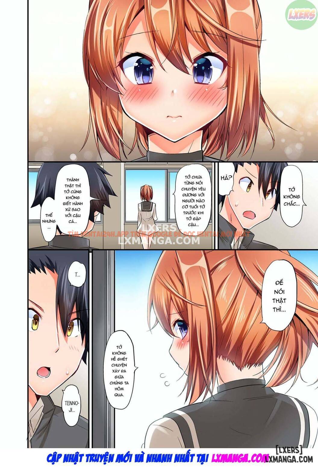Xem ảnh Cowgirl's Riding-position Makes Me Cum - Chapter 1 - 66 - TruyenVN.APP