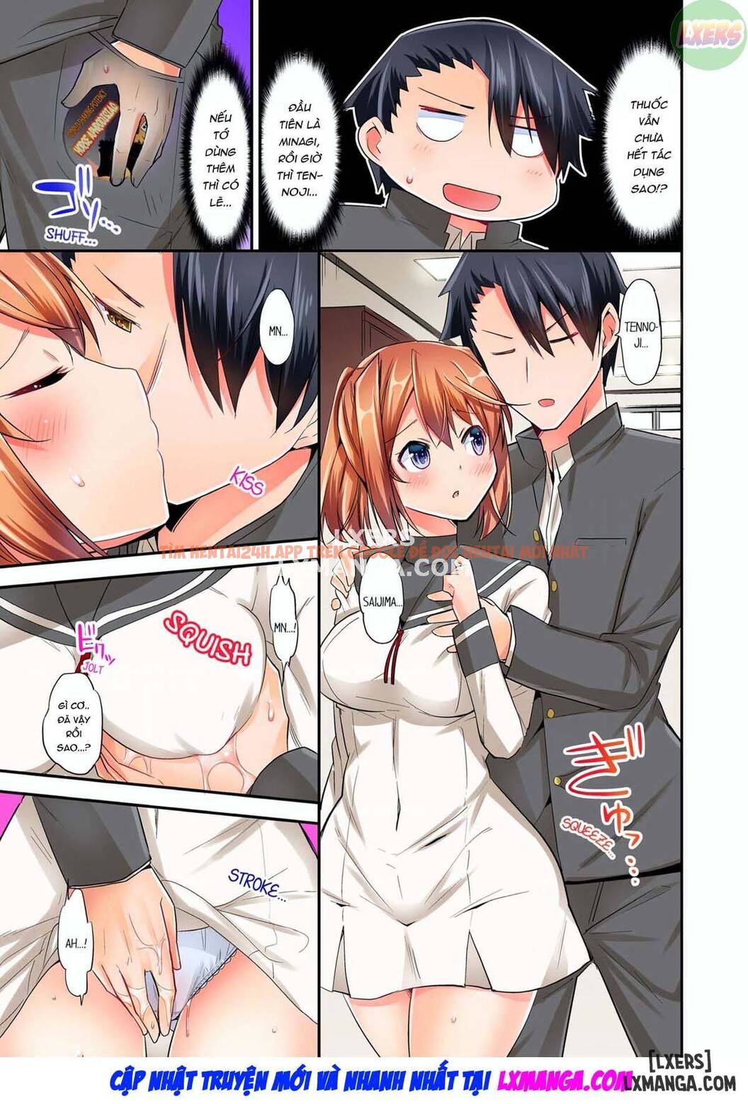 Xem ảnh Cowgirl's Riding-position Makes Me Cum - Chapter 1 - 67 - TruyenVN.APP