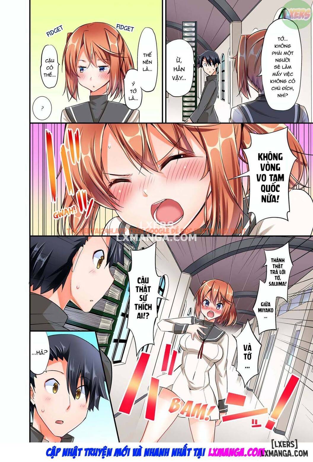 Xem ảnh Cowgirl's Riding-position Makes Me Cum - Chapter 1 - 76 - TruyenVN.APP