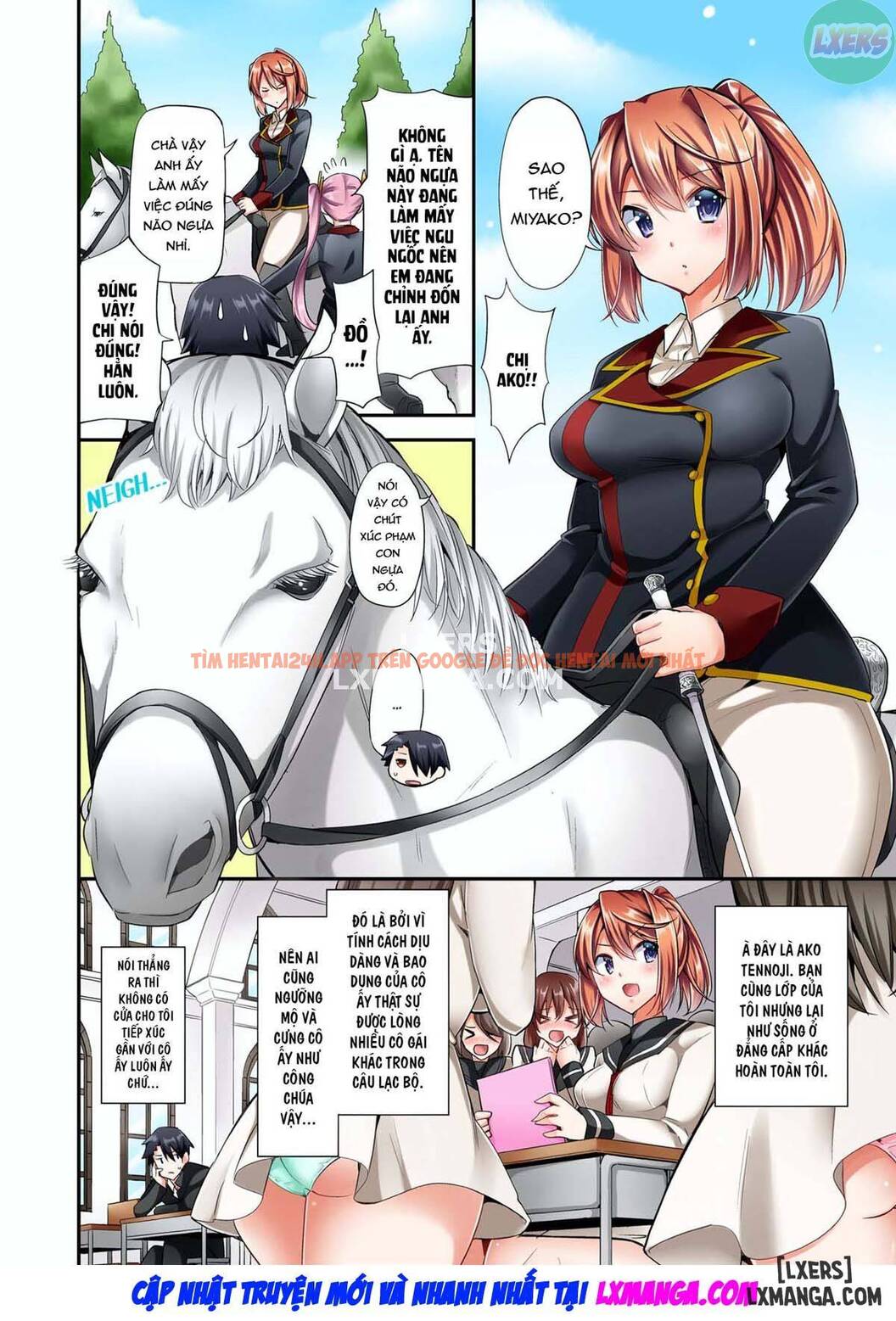 Xem ảnh Cowgirl's Riding-position Makes Me Cum - Chapter 1 - 8 - TruyenVN.APP