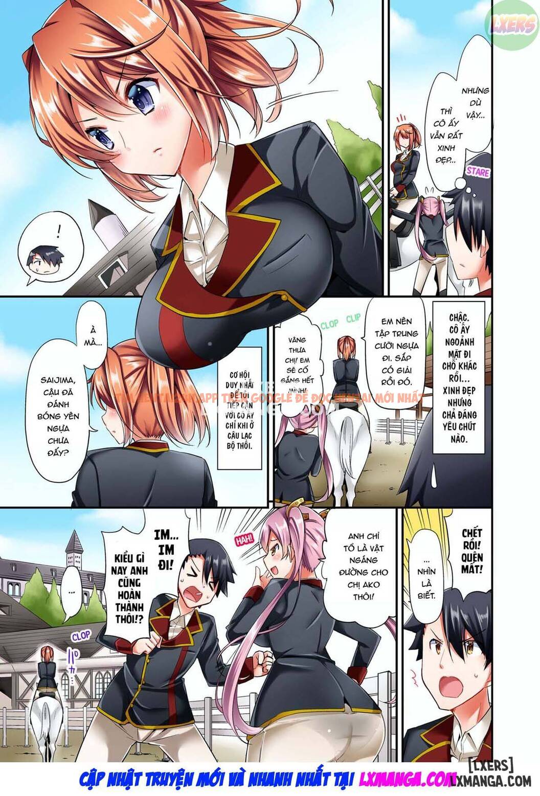 Xem ảnh Cowgirl's Riding-position Makes Me Cum - Chapter 1 - 9 - TruyenVN.APP
