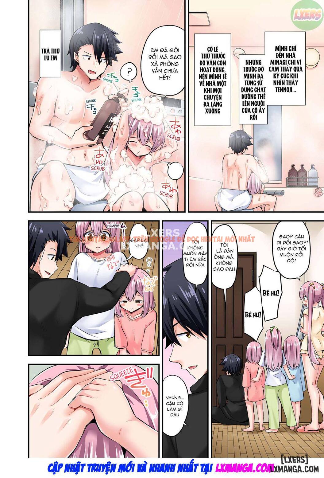 Xem ảnh Cowgirl's Riding-position Makes Me Cum - Chapter 10 - 10 - TruyenVN.APP