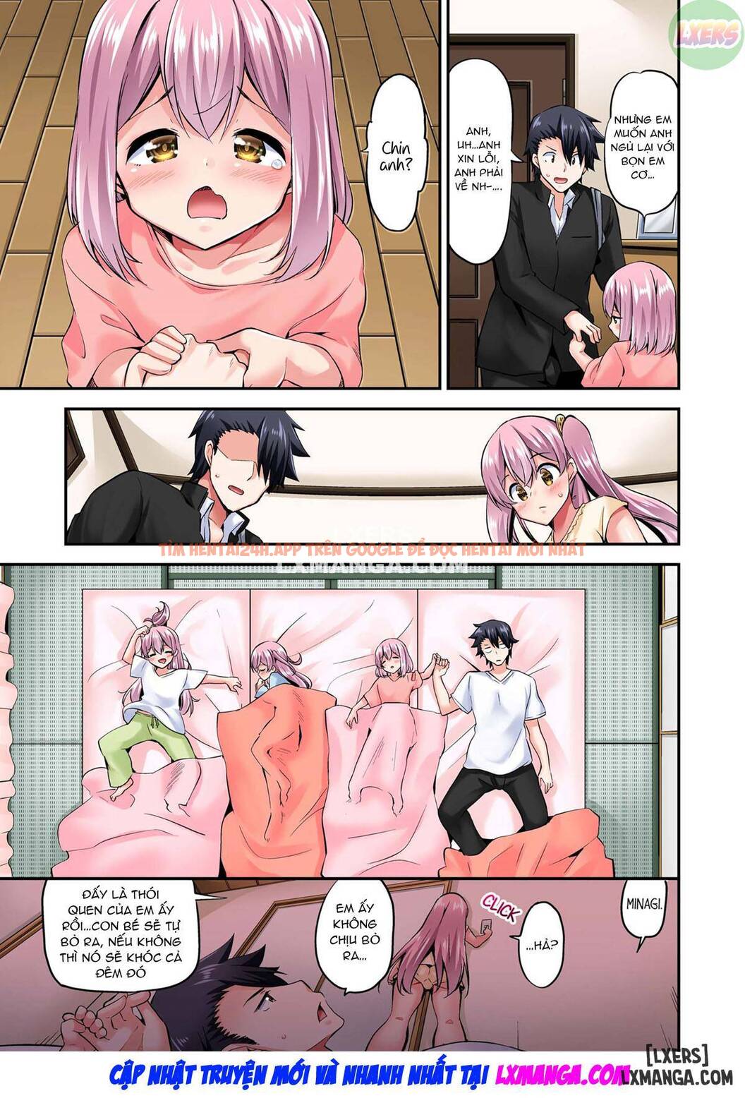 Xem ảnh Cowgirl's Riding-position Makes Me Cum - Chapter 10 - 11 - TruyenVN.APP